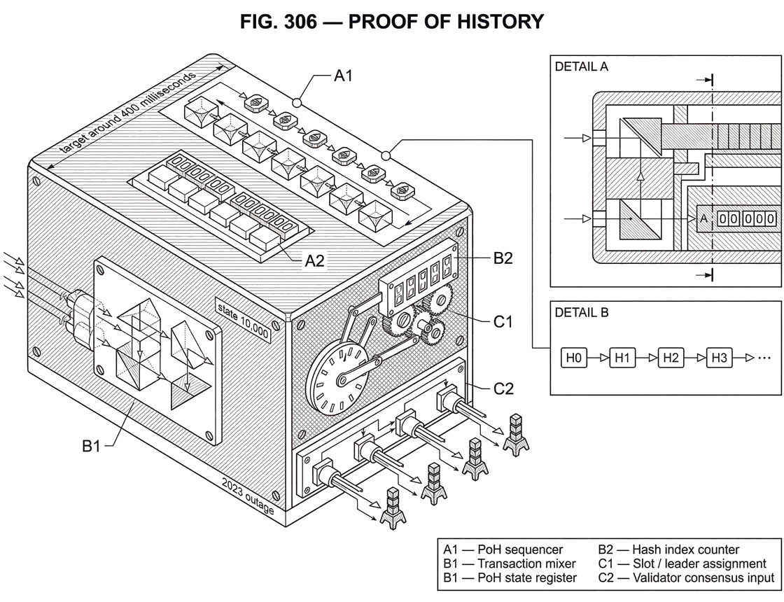 What is Proof of History?