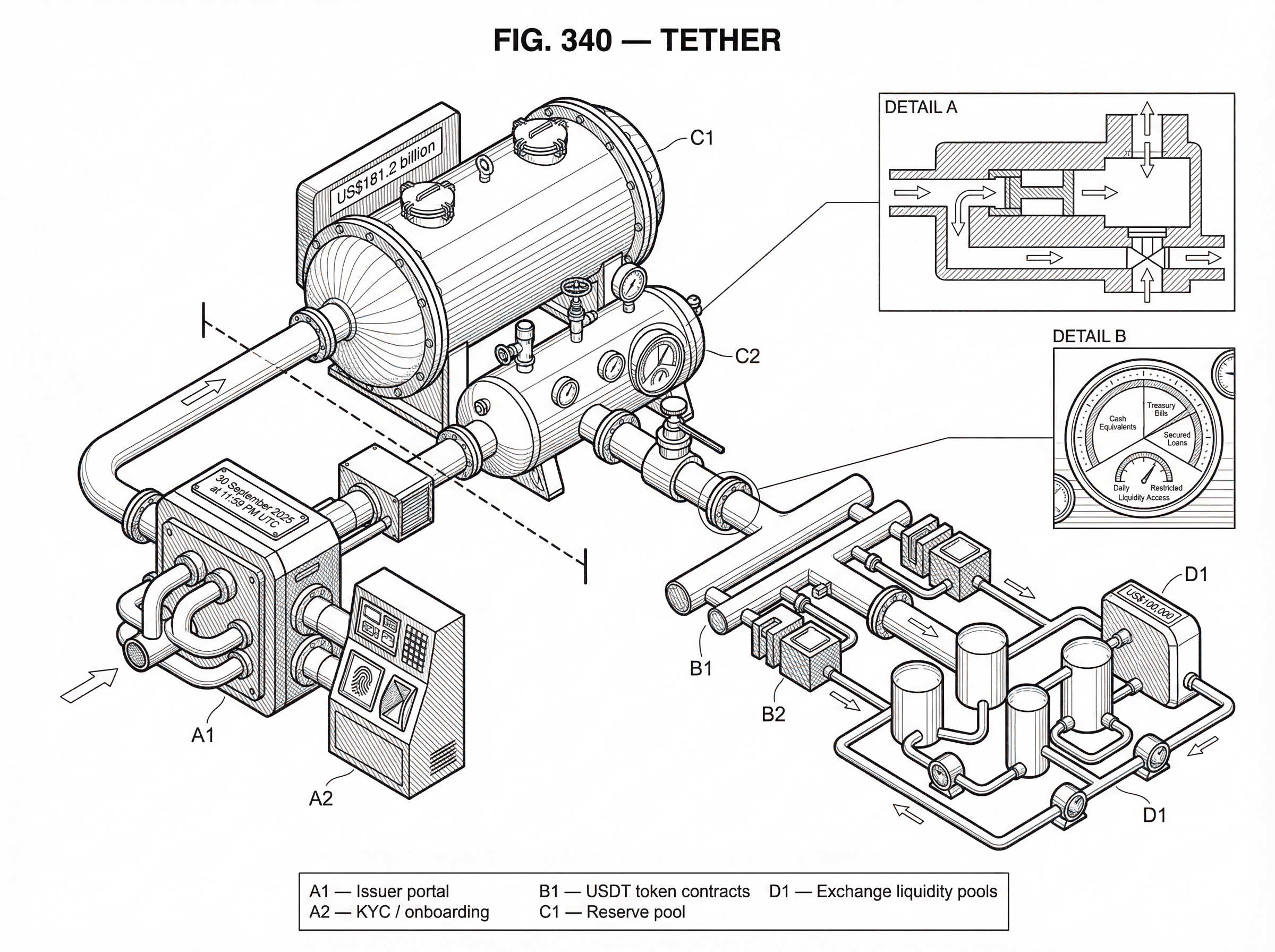 What is Tether? hero image