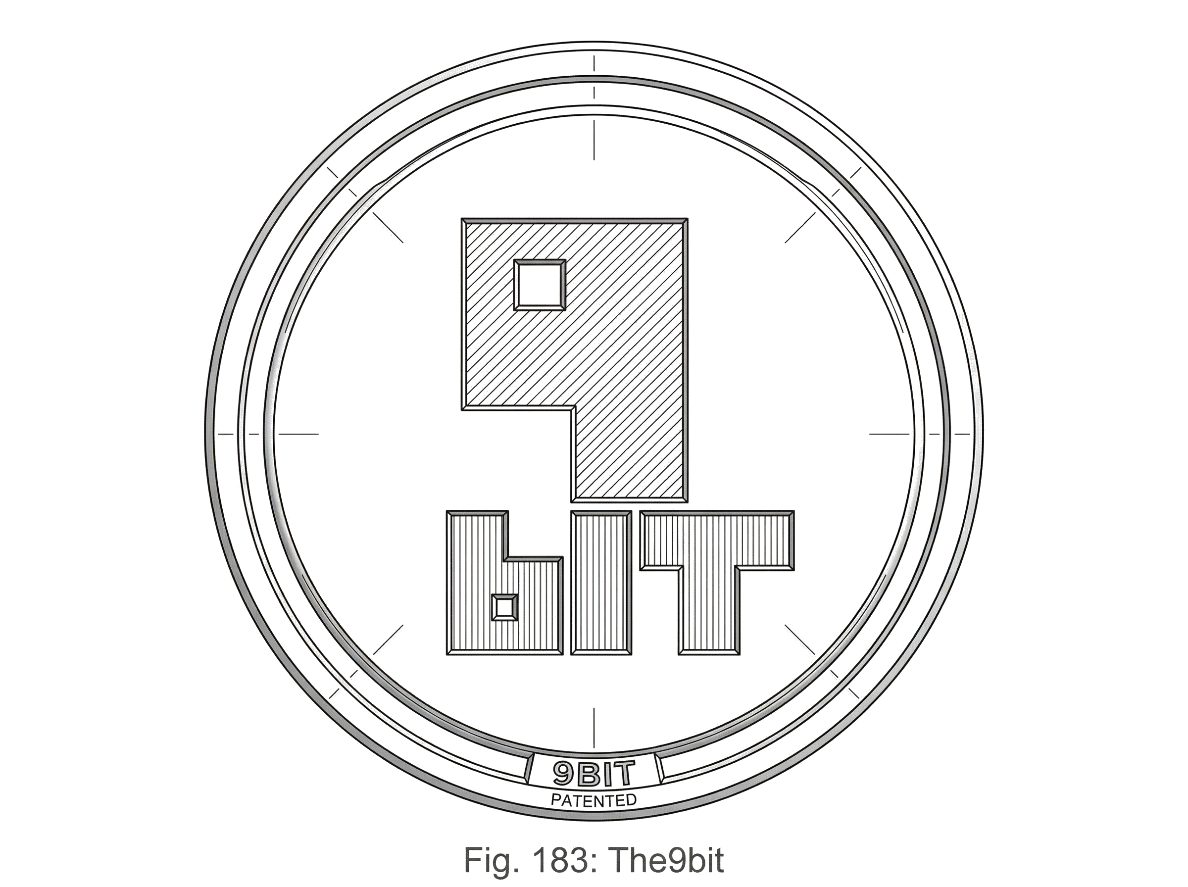 What is The9bit hero image