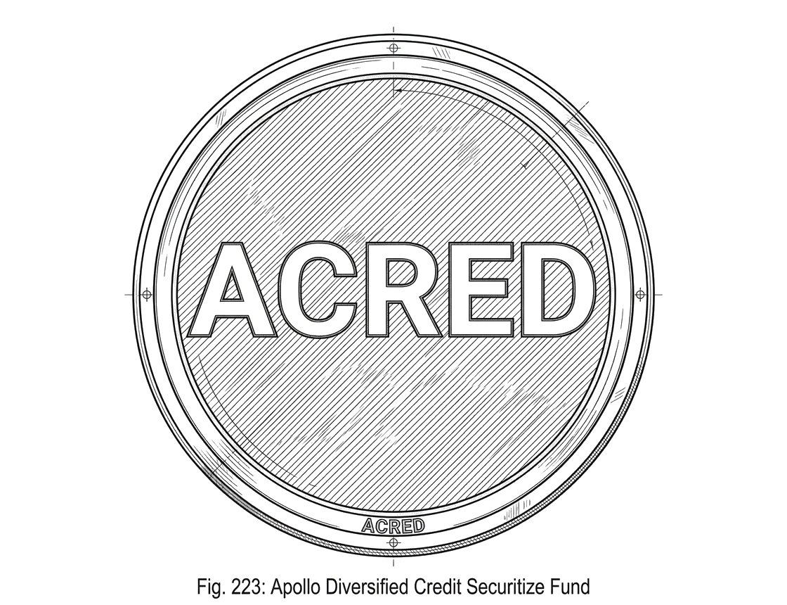 What is Apollo Diversified Credit Securitize Fund