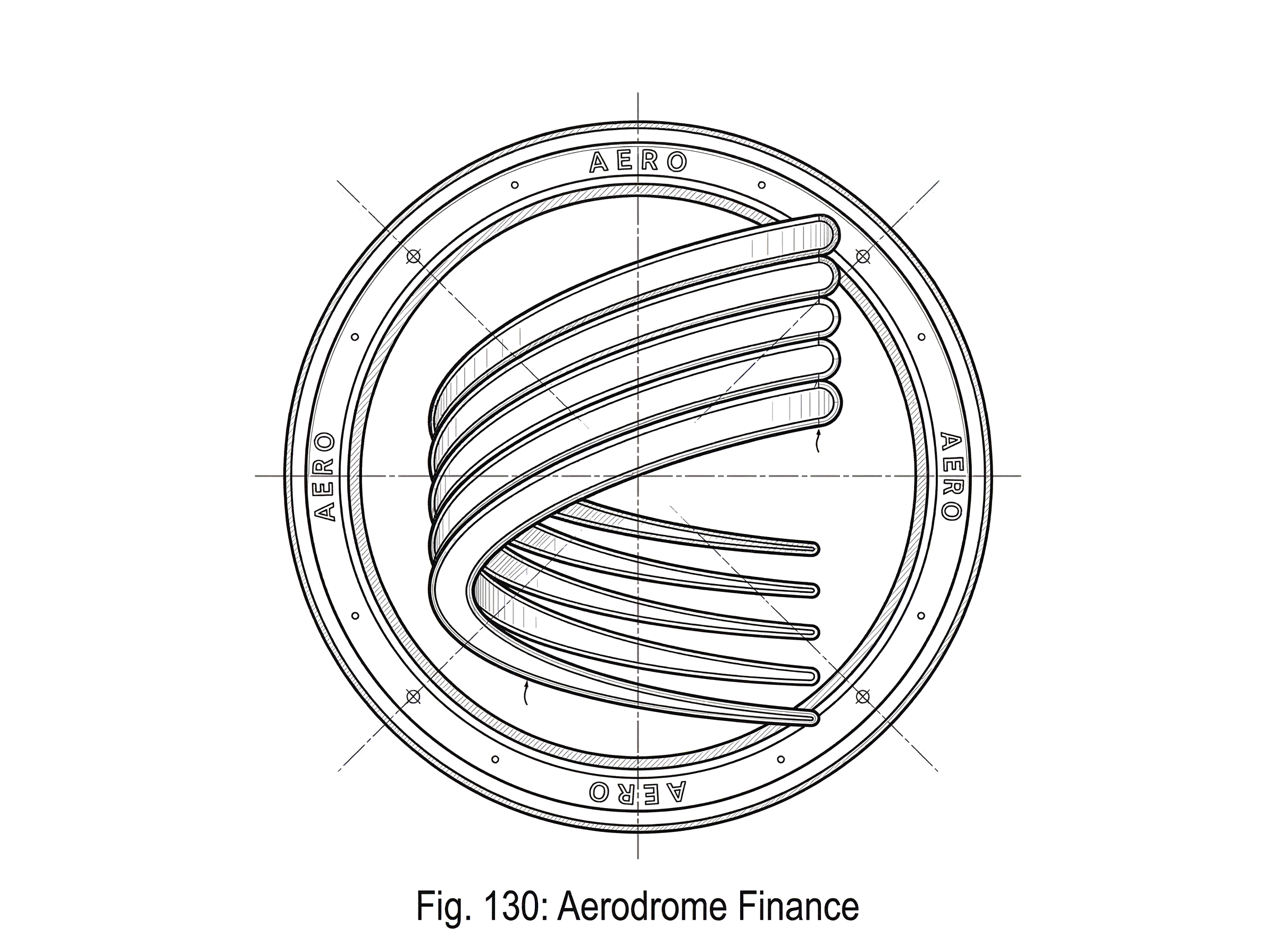 What is Aerodrome Finance hero image