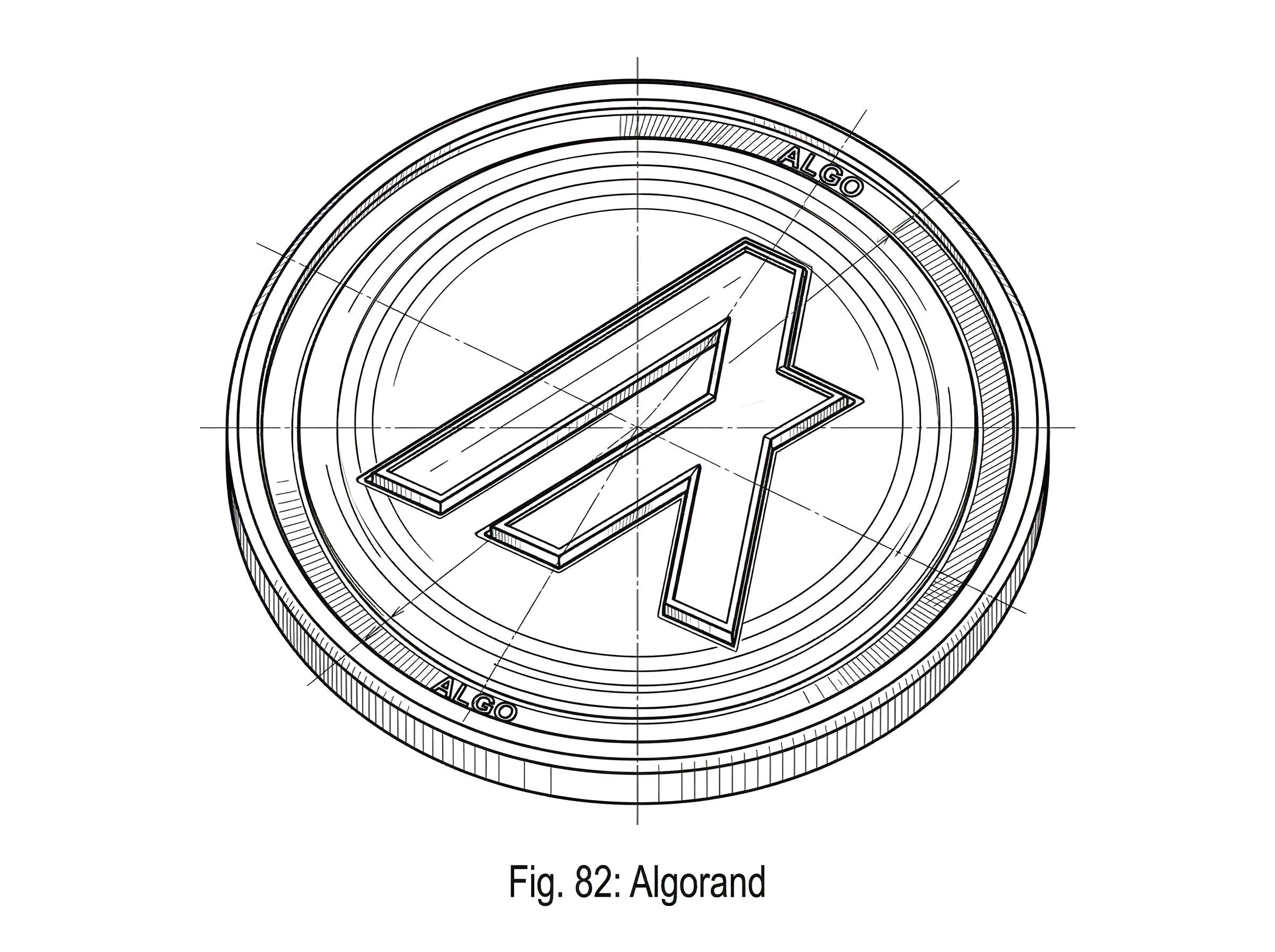 What is Algorand hero image