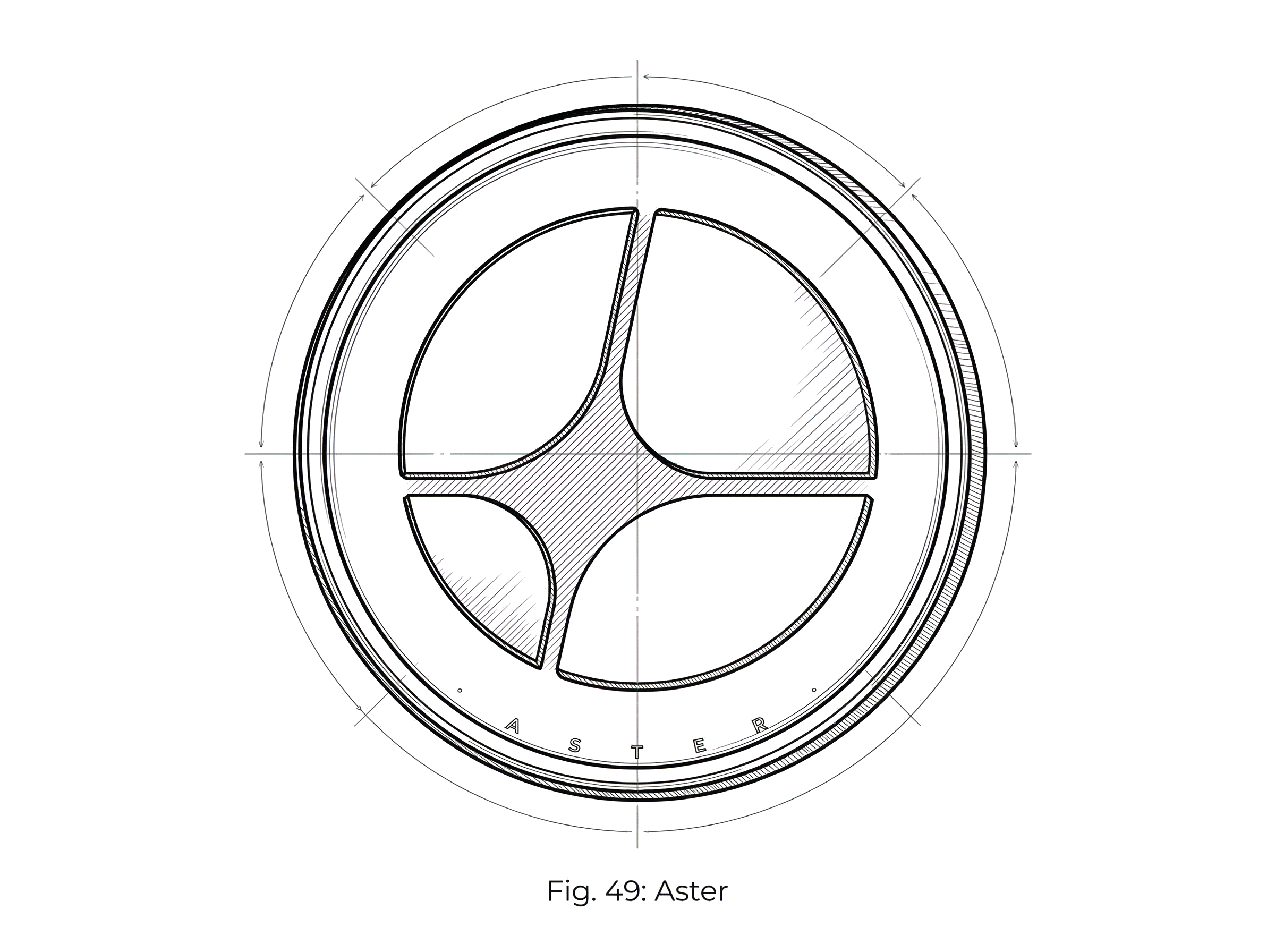 What is Aster hero image