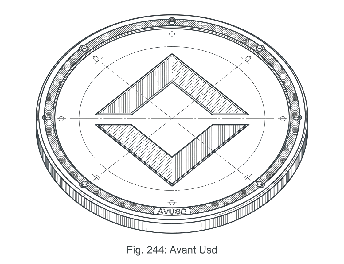 What is Avant USD
