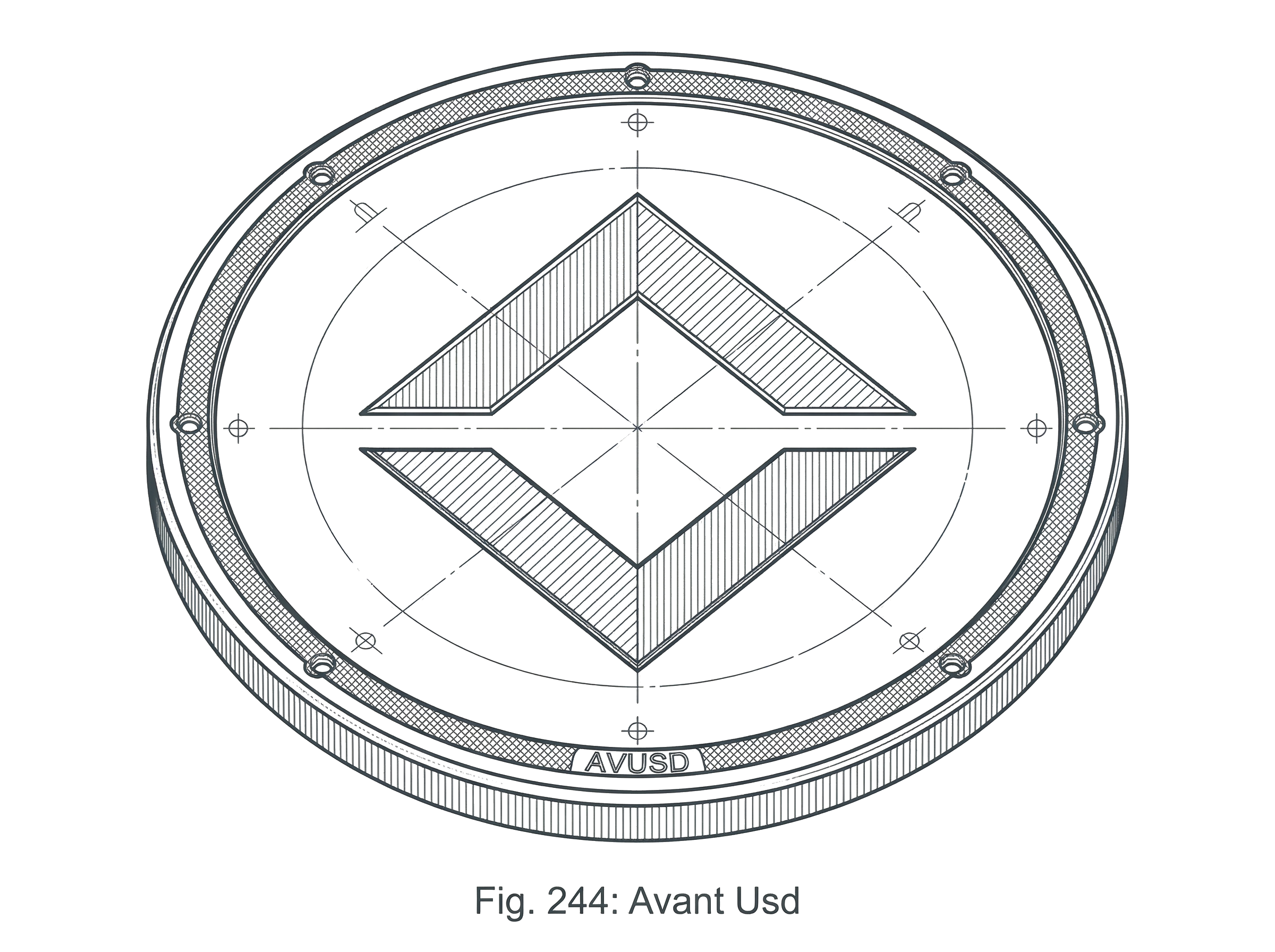 What is Avant USD hero image