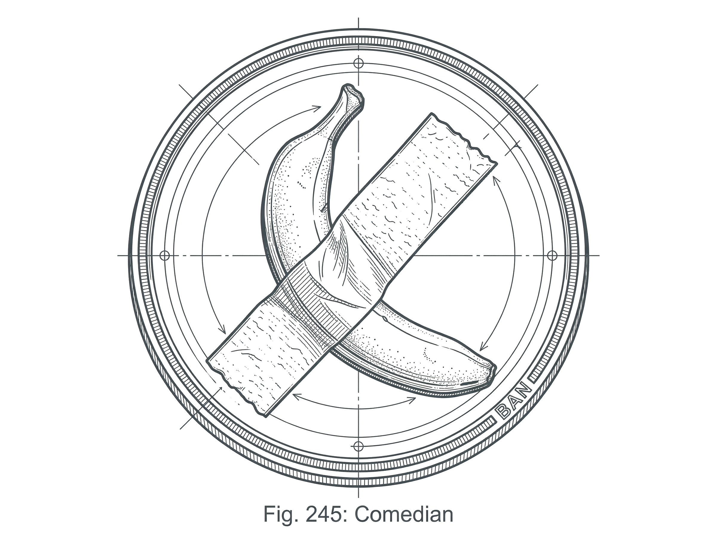 What is Comedian hero image