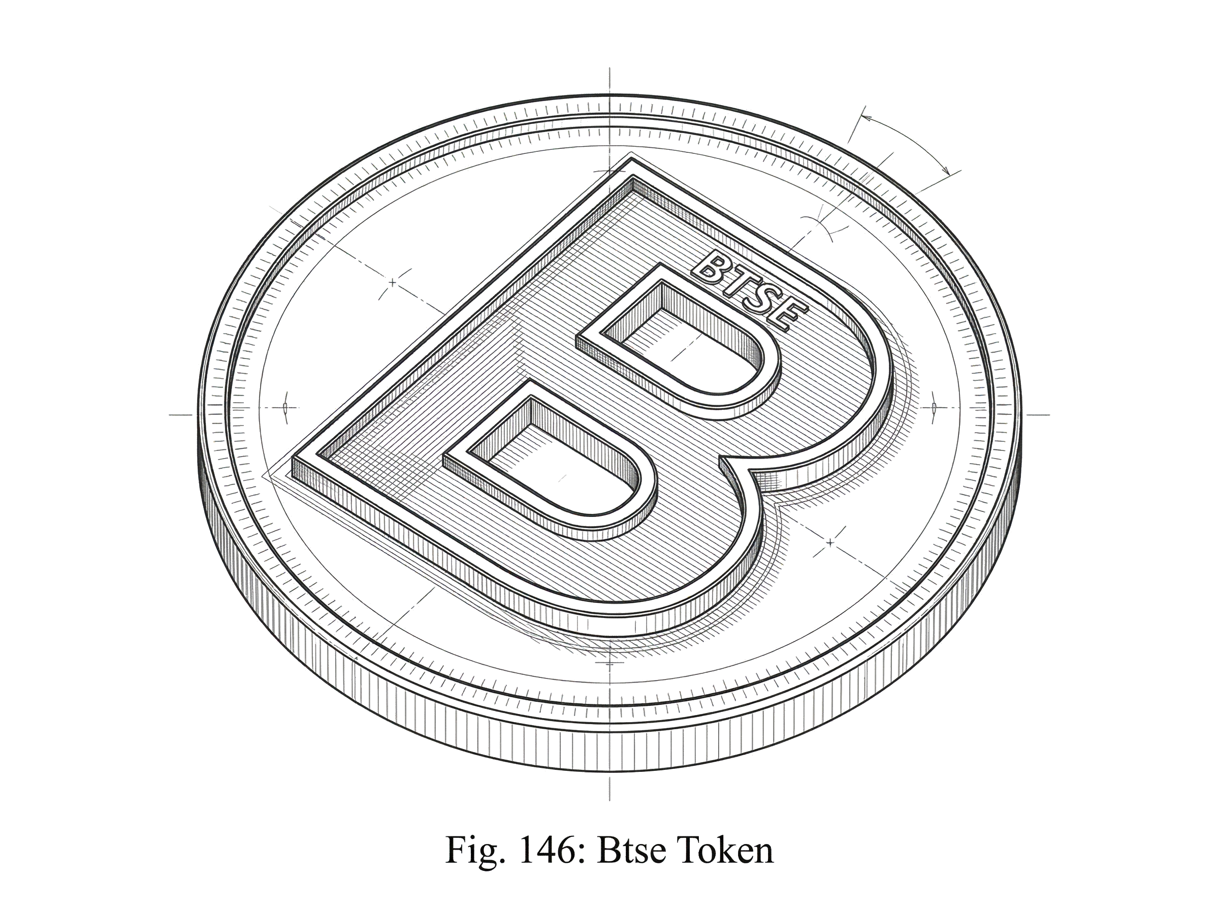 What is BTSE Token hero image