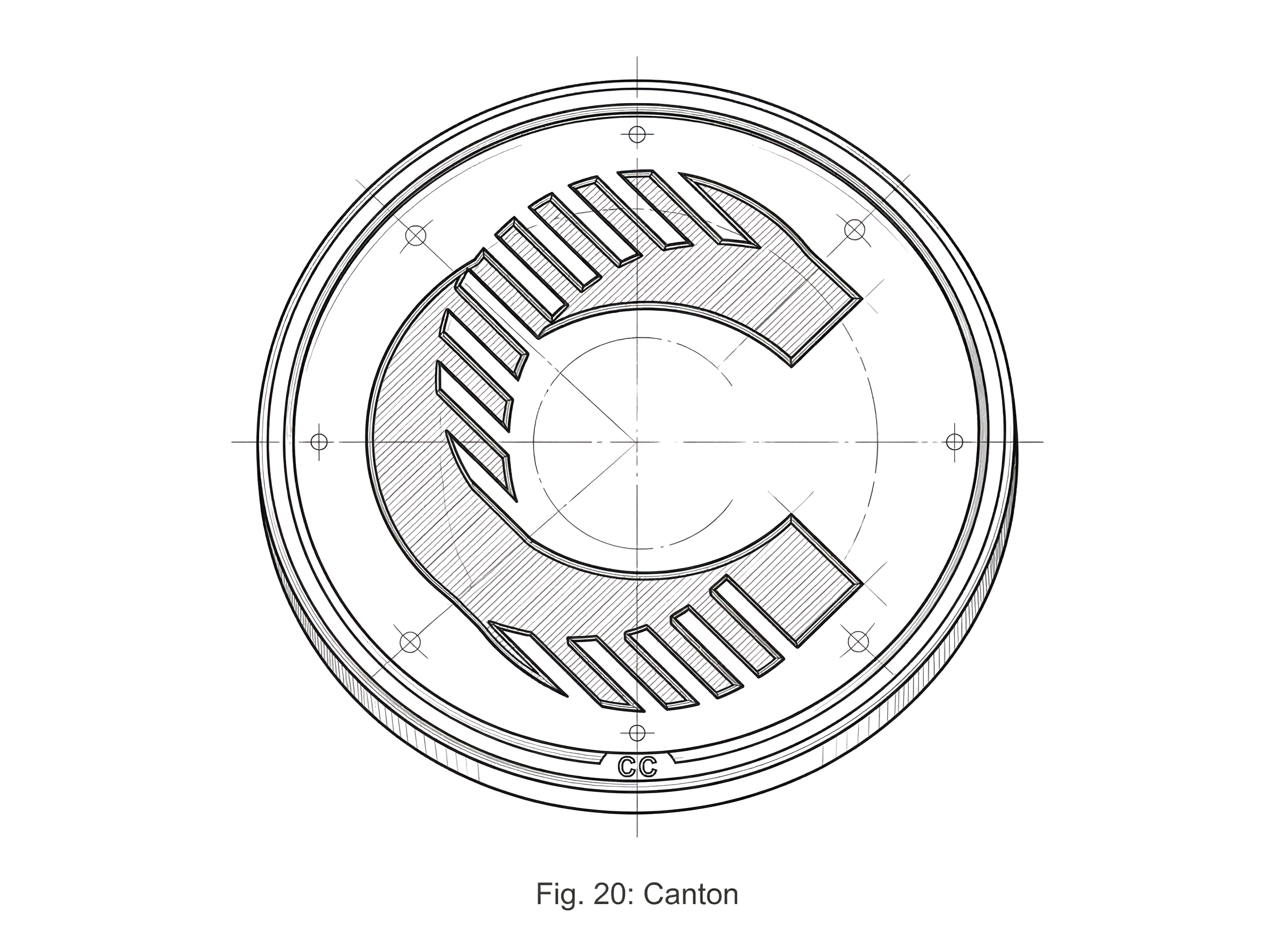 What is Canton hero image