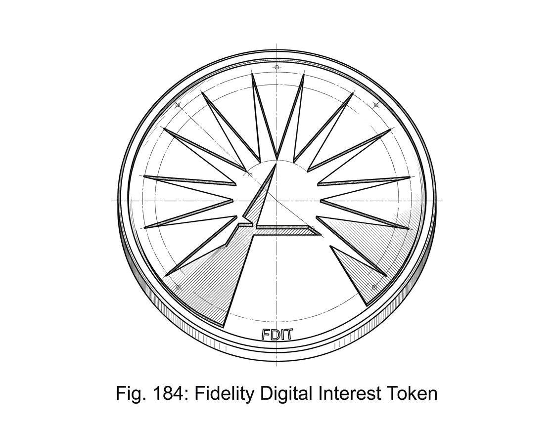 What is Fidelity Digital Interest Token