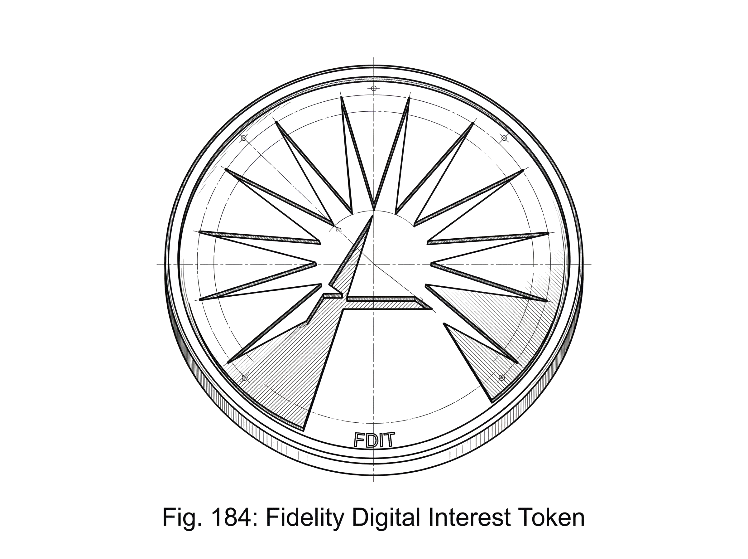 What is Fidelity Digital Interest Token hero image