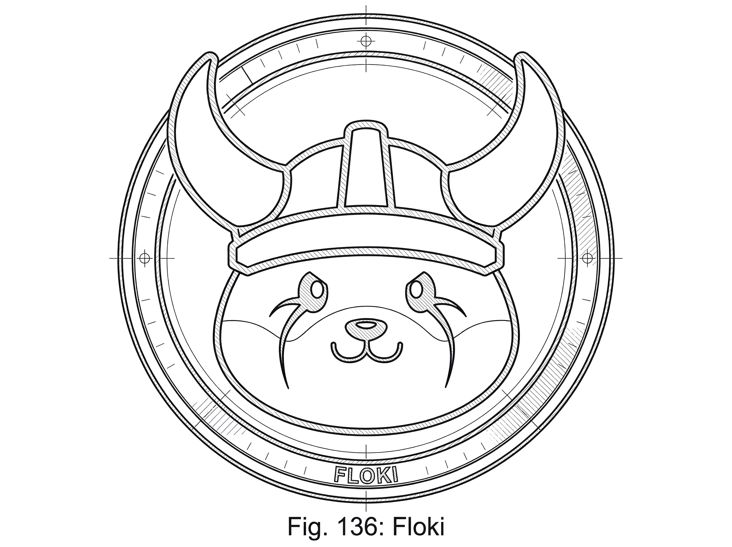 What is FLOKI hero image