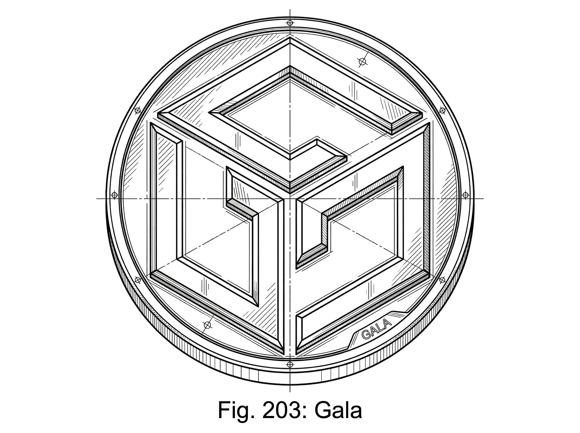 What is GALA hero image