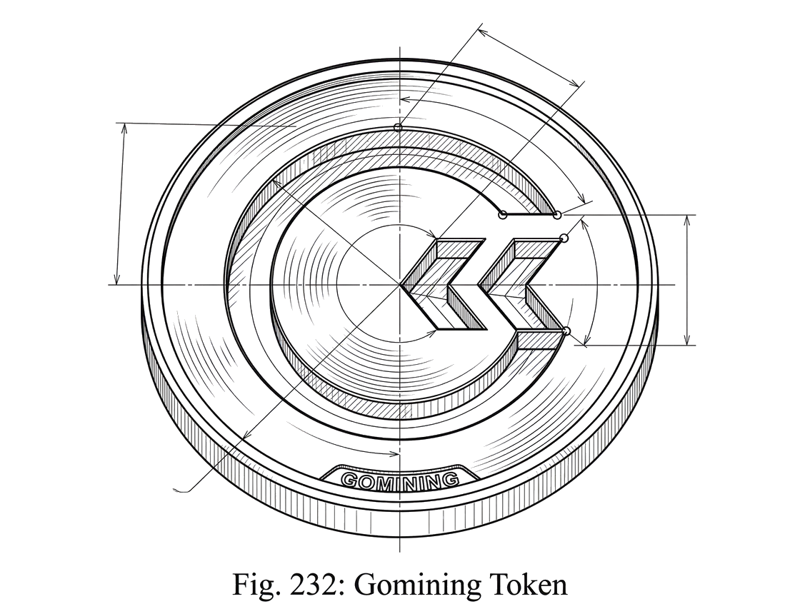 What is GoMining Token