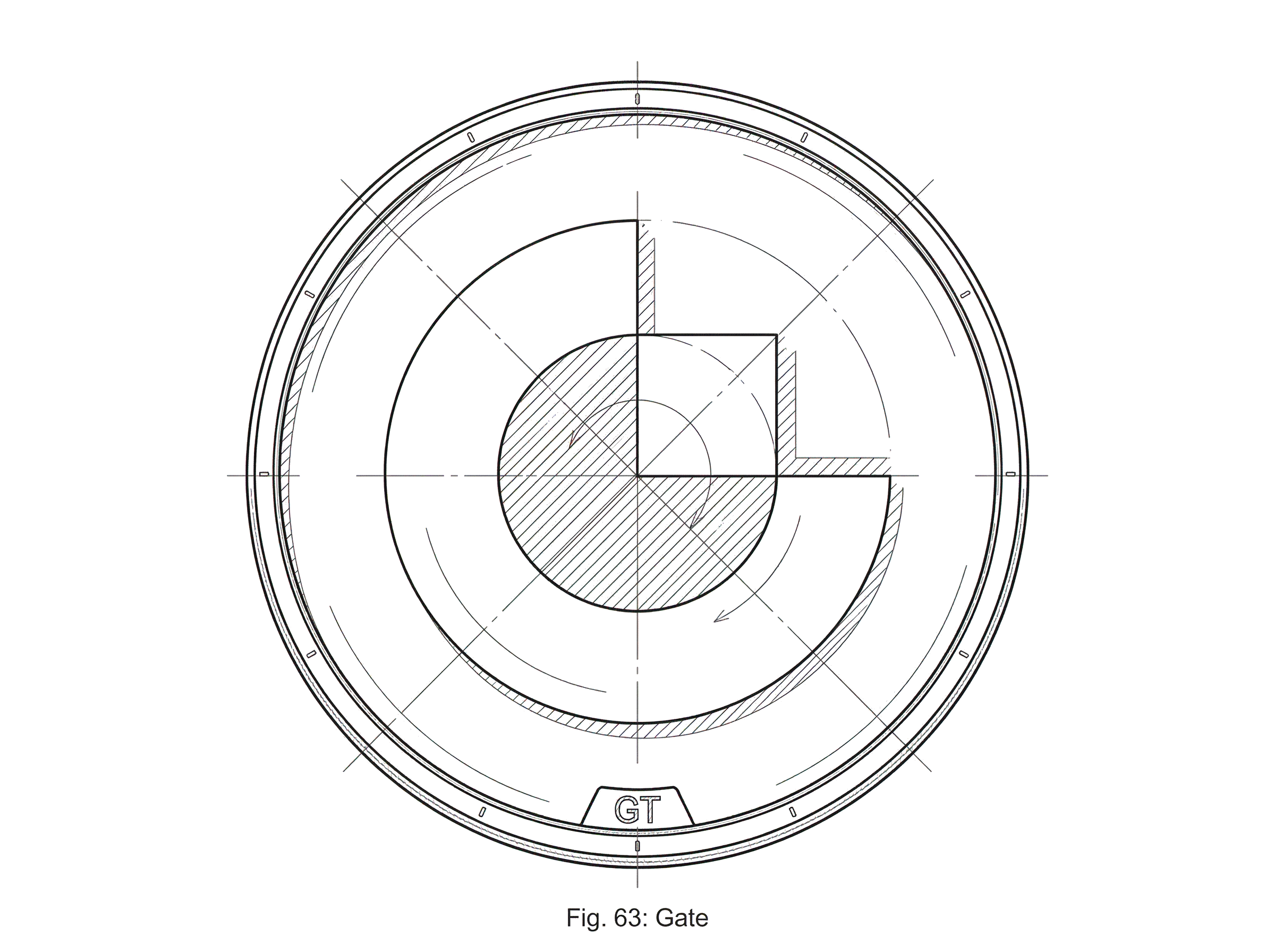 What is Gate hero image