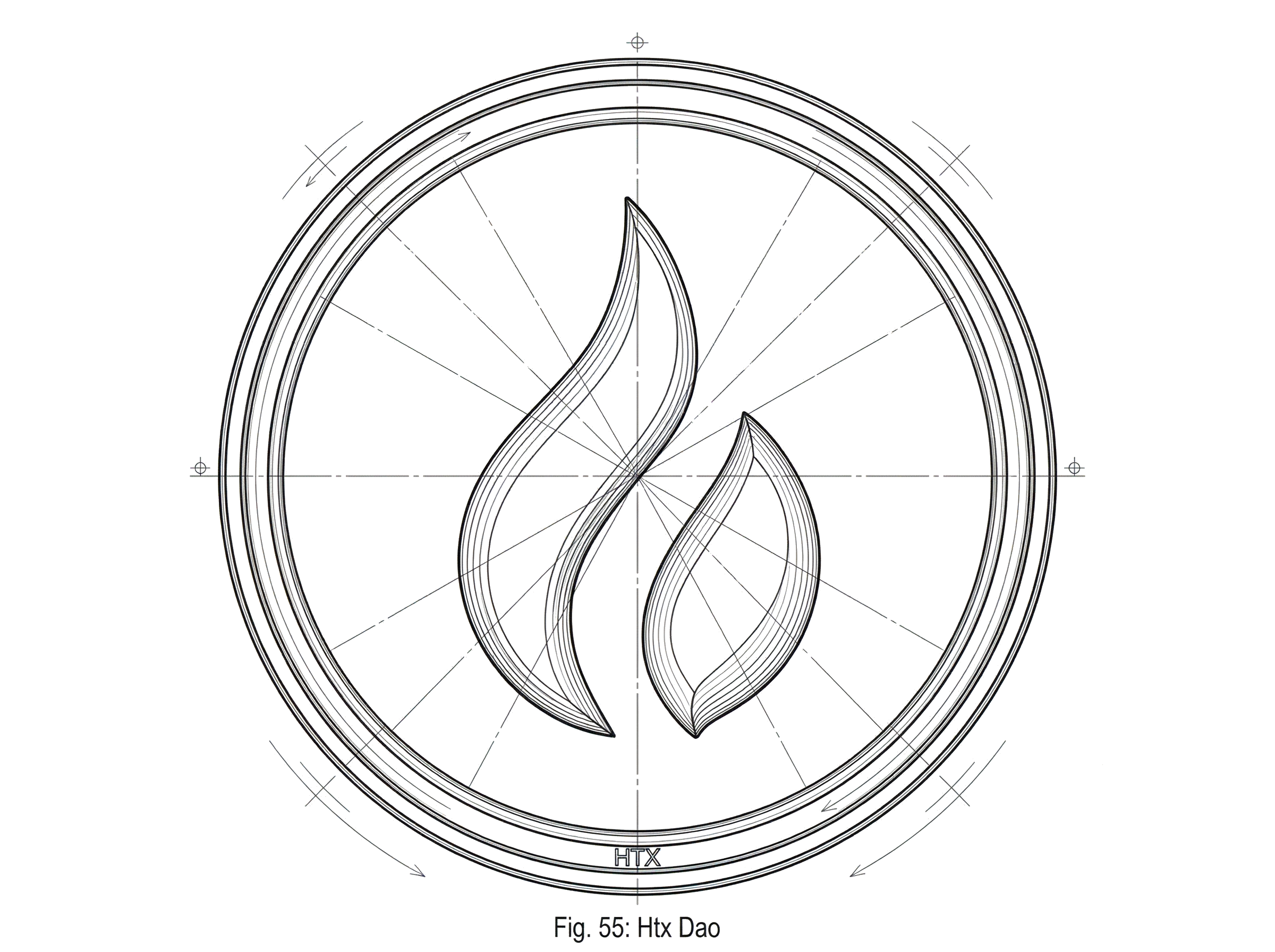 What is HTX DAO hero image