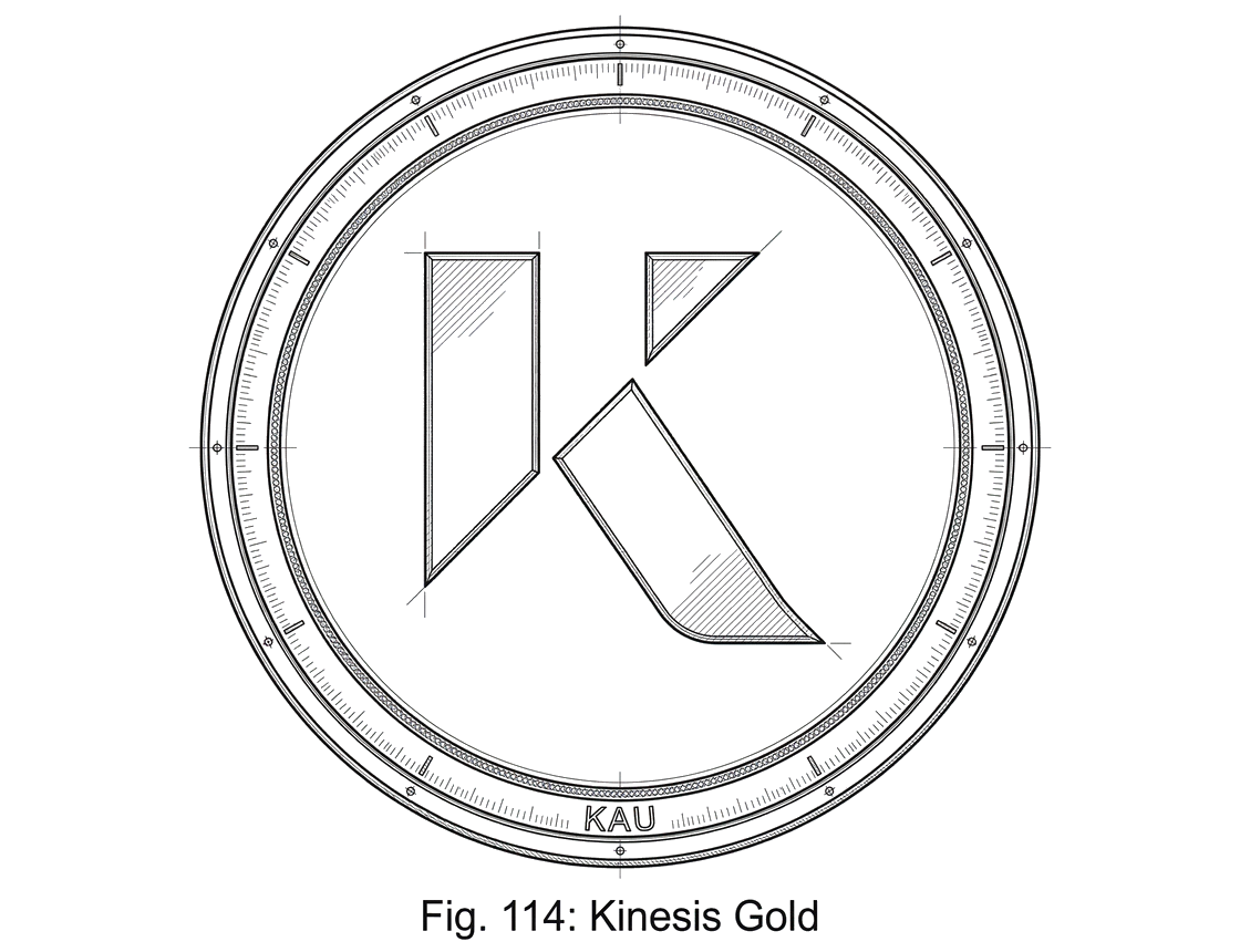 What is Kinesis Gold