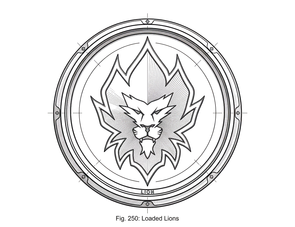 What is Loaded Lions