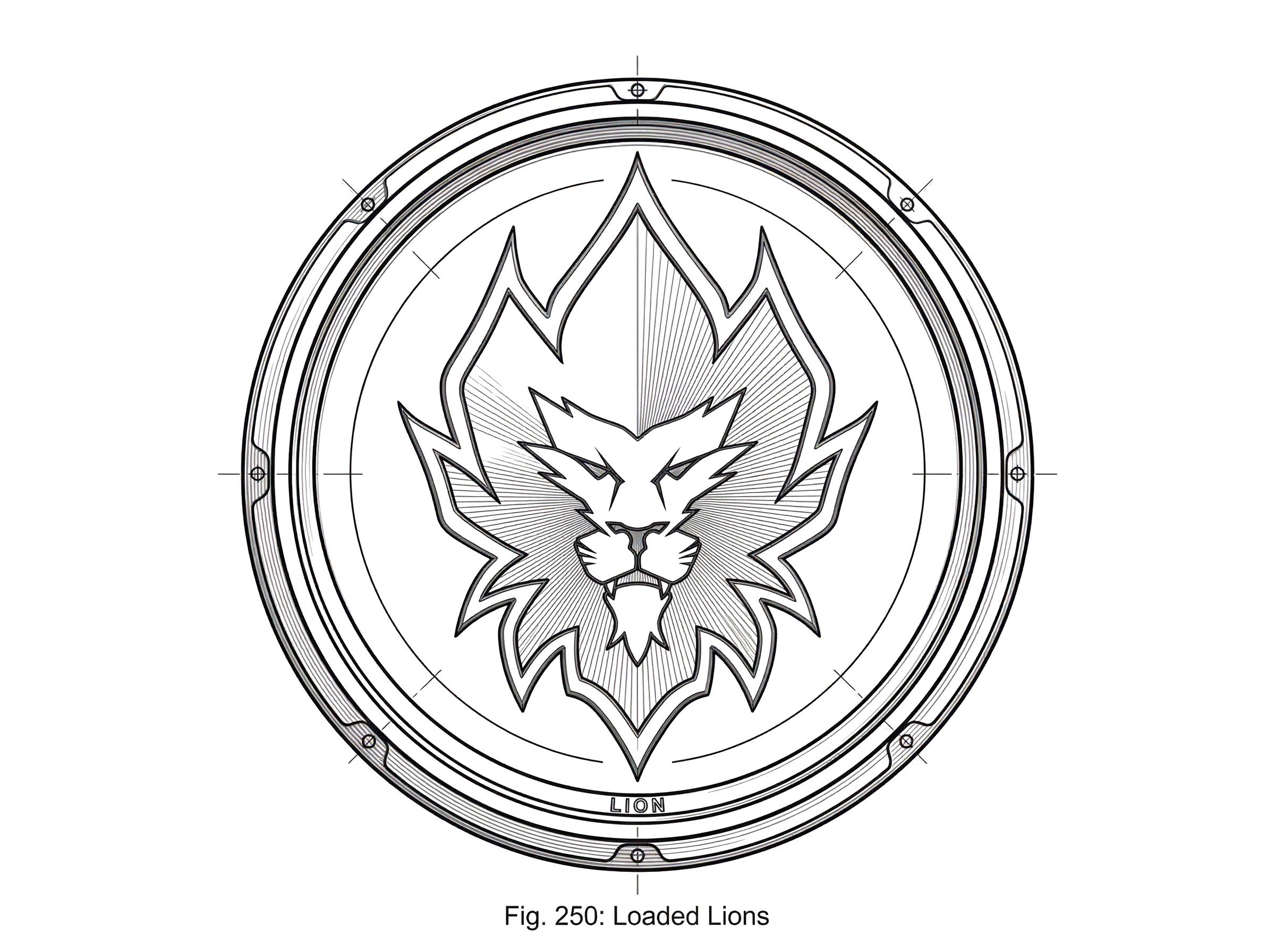 What is Loaded Lions hero image