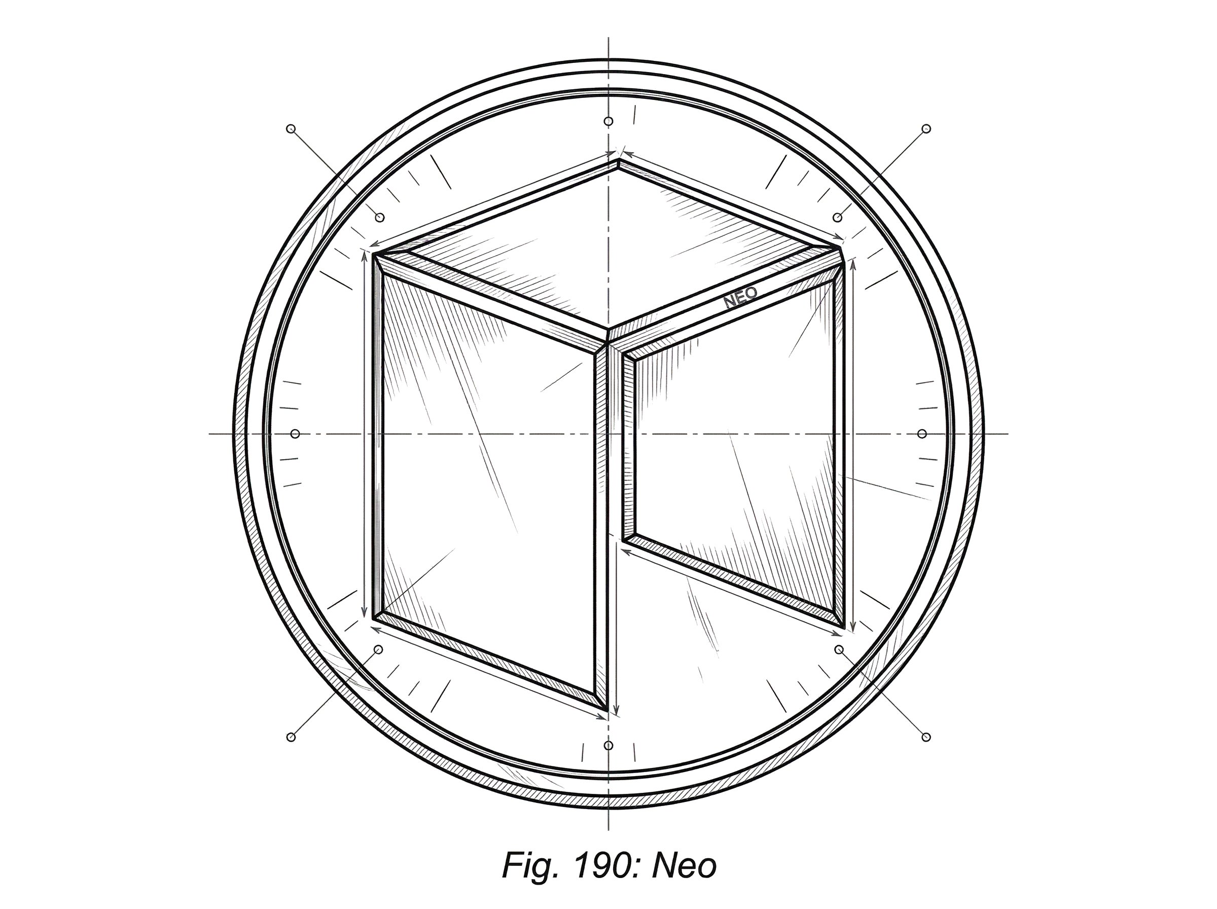 What is NEO hero image