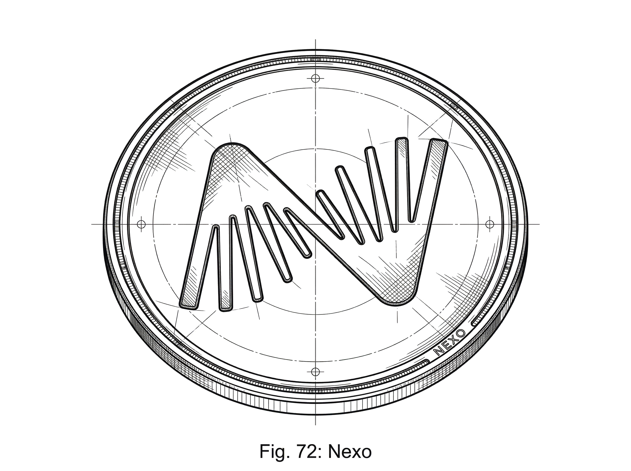 What is NEXO hero image