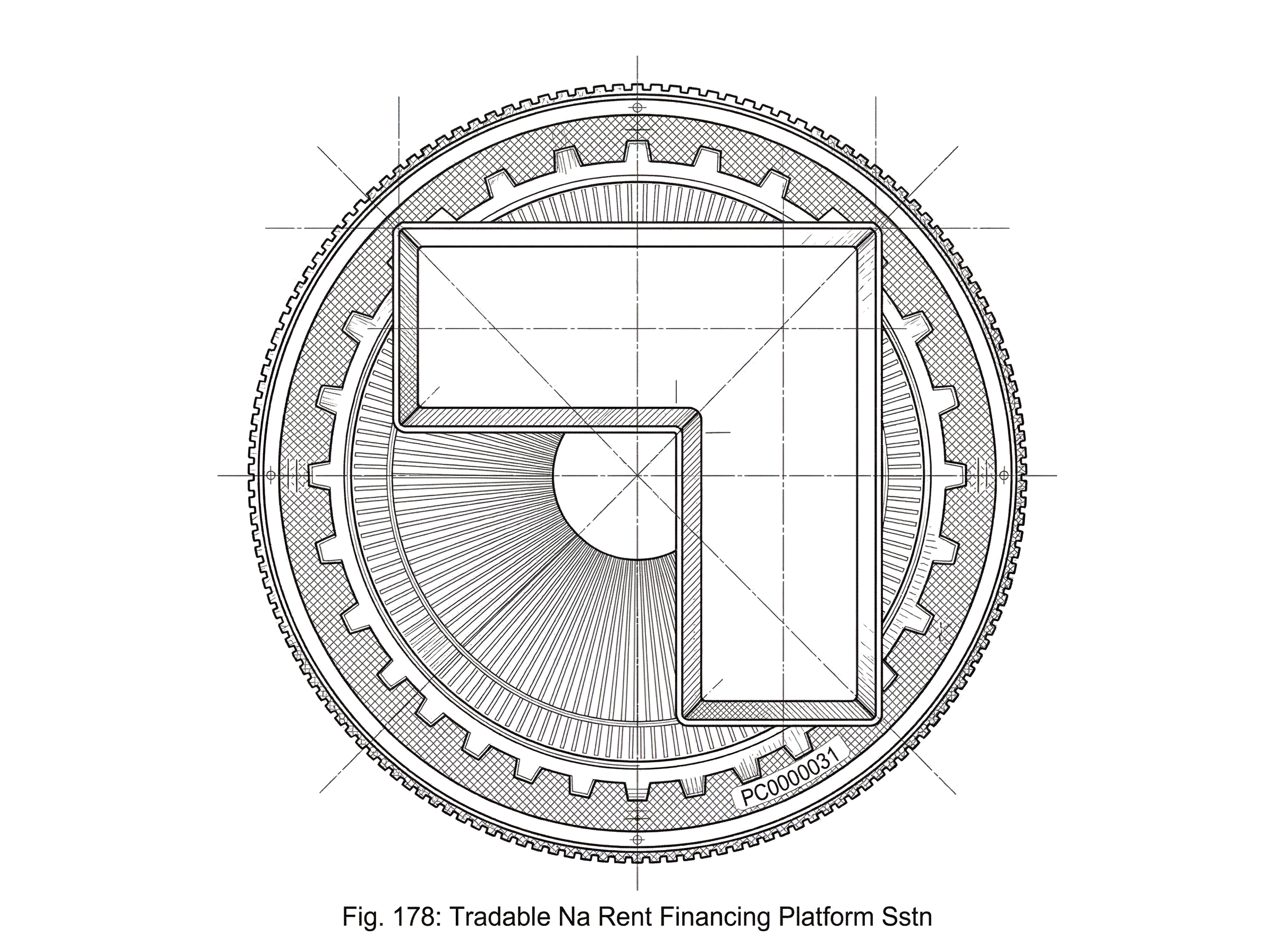 What is Tradable NA Rent Financing Platform SSTN hero image