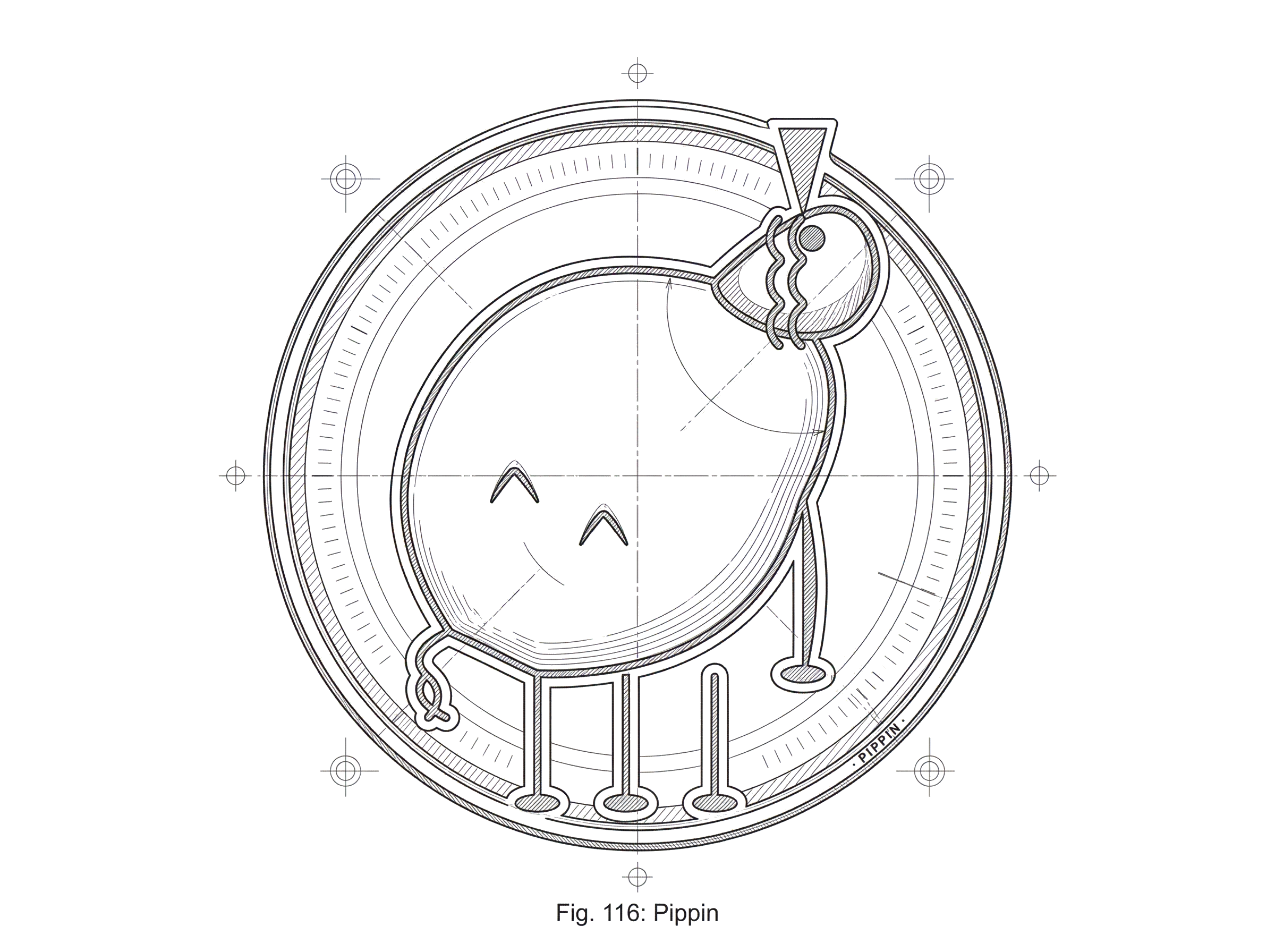 What is pippin hero image