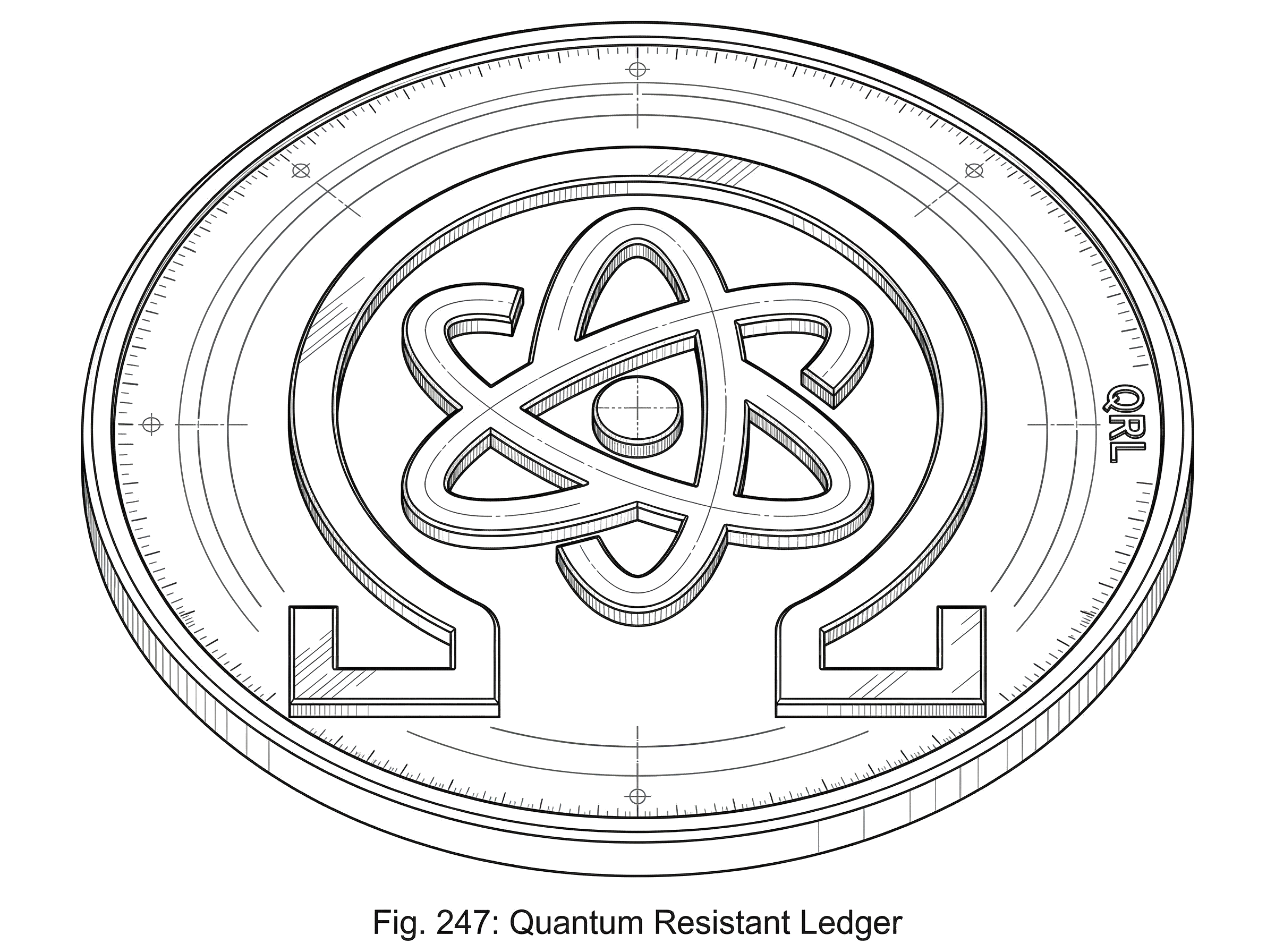 What is Quantum Resistant Ledger hero image