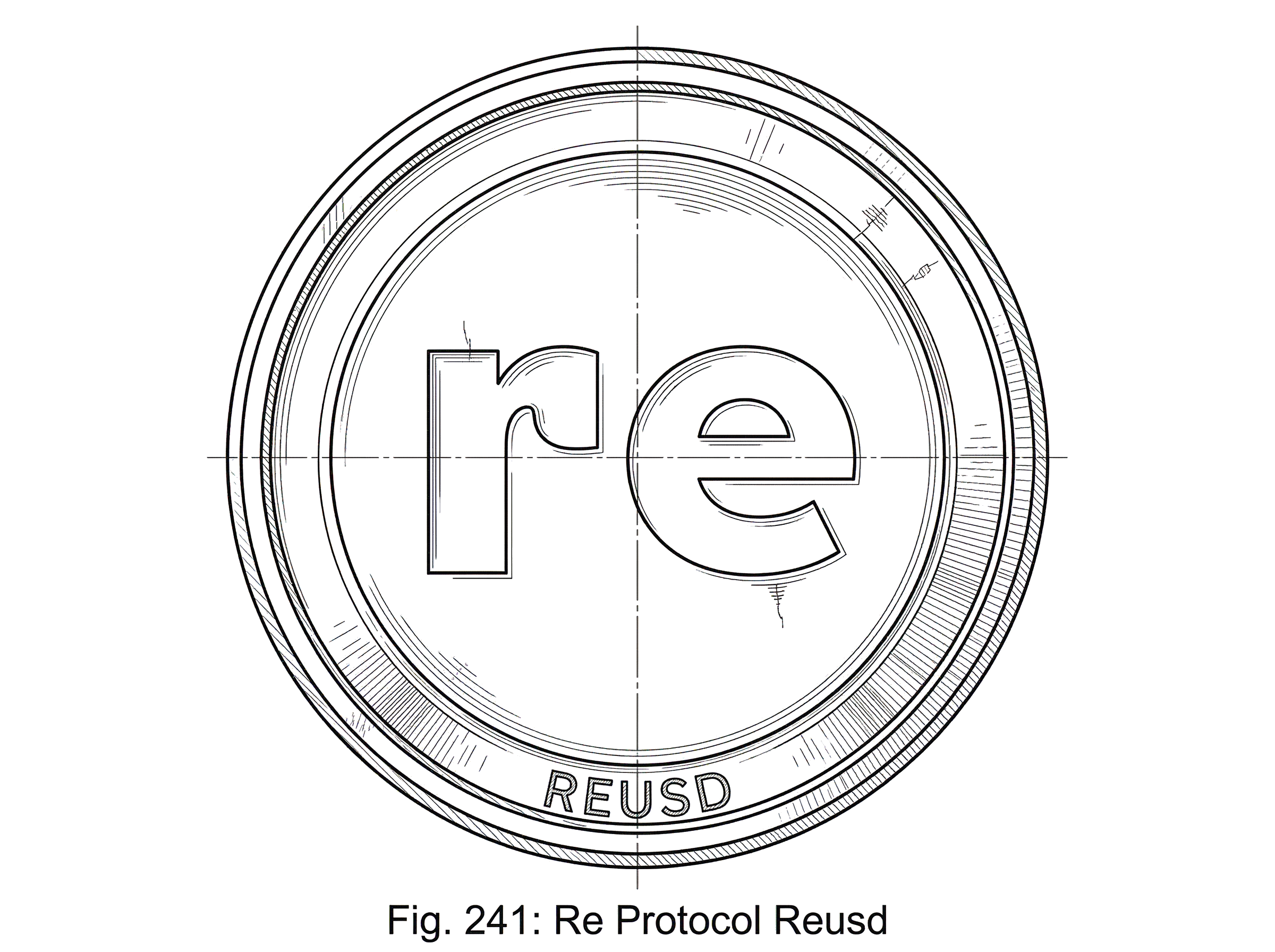 What is Re Protocol reUSD hero image