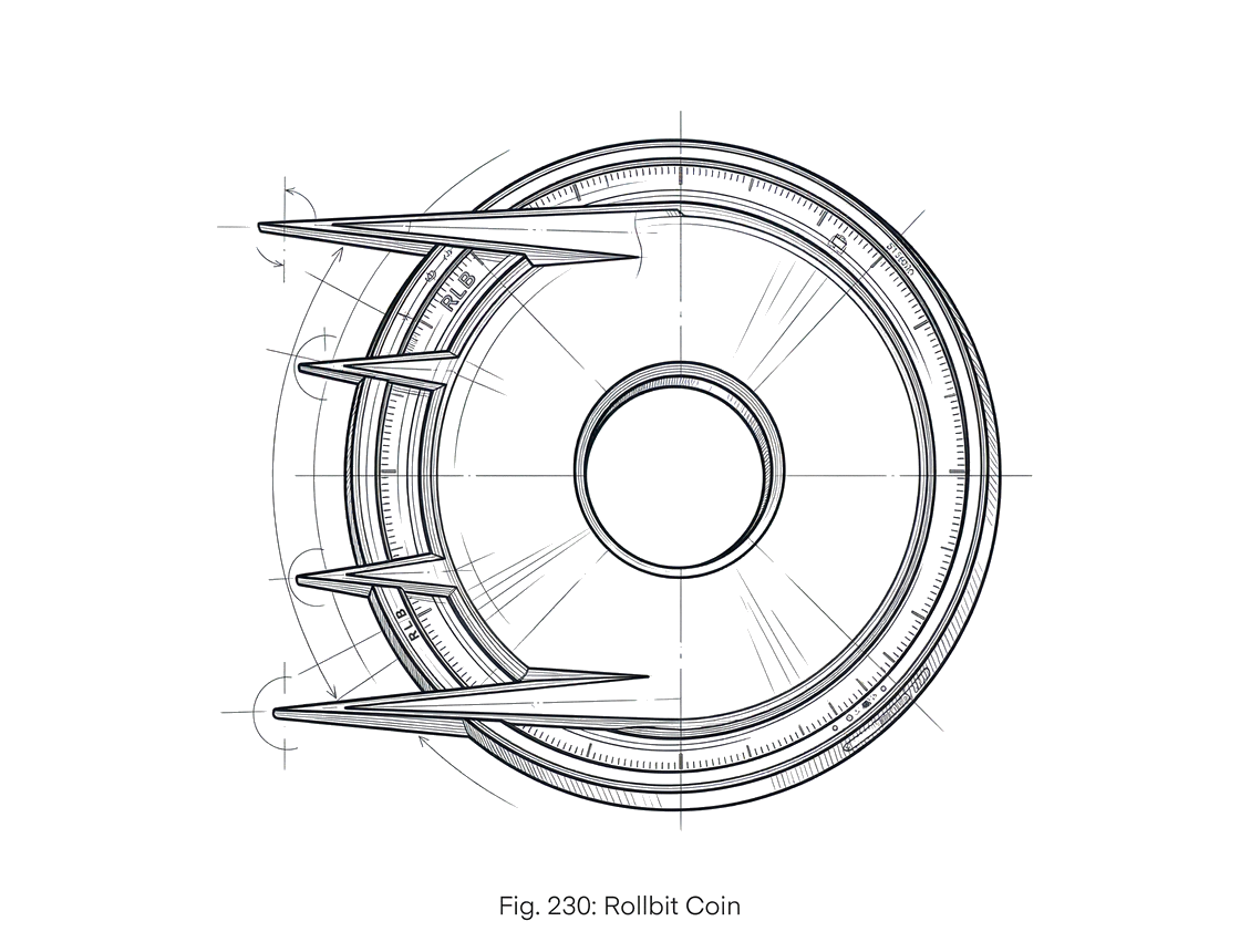 What is Rollbit Coin