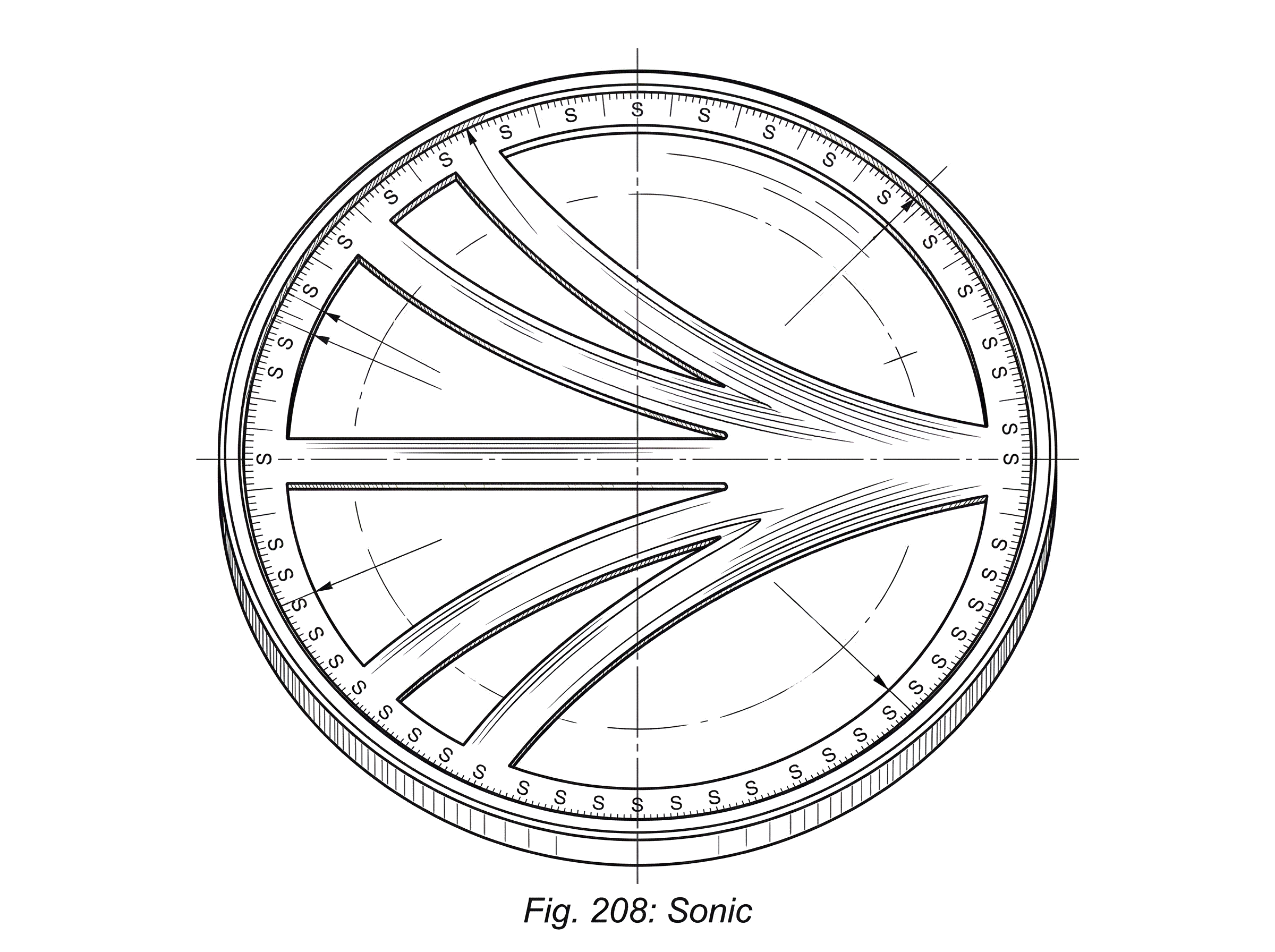 What is Sonic hero image