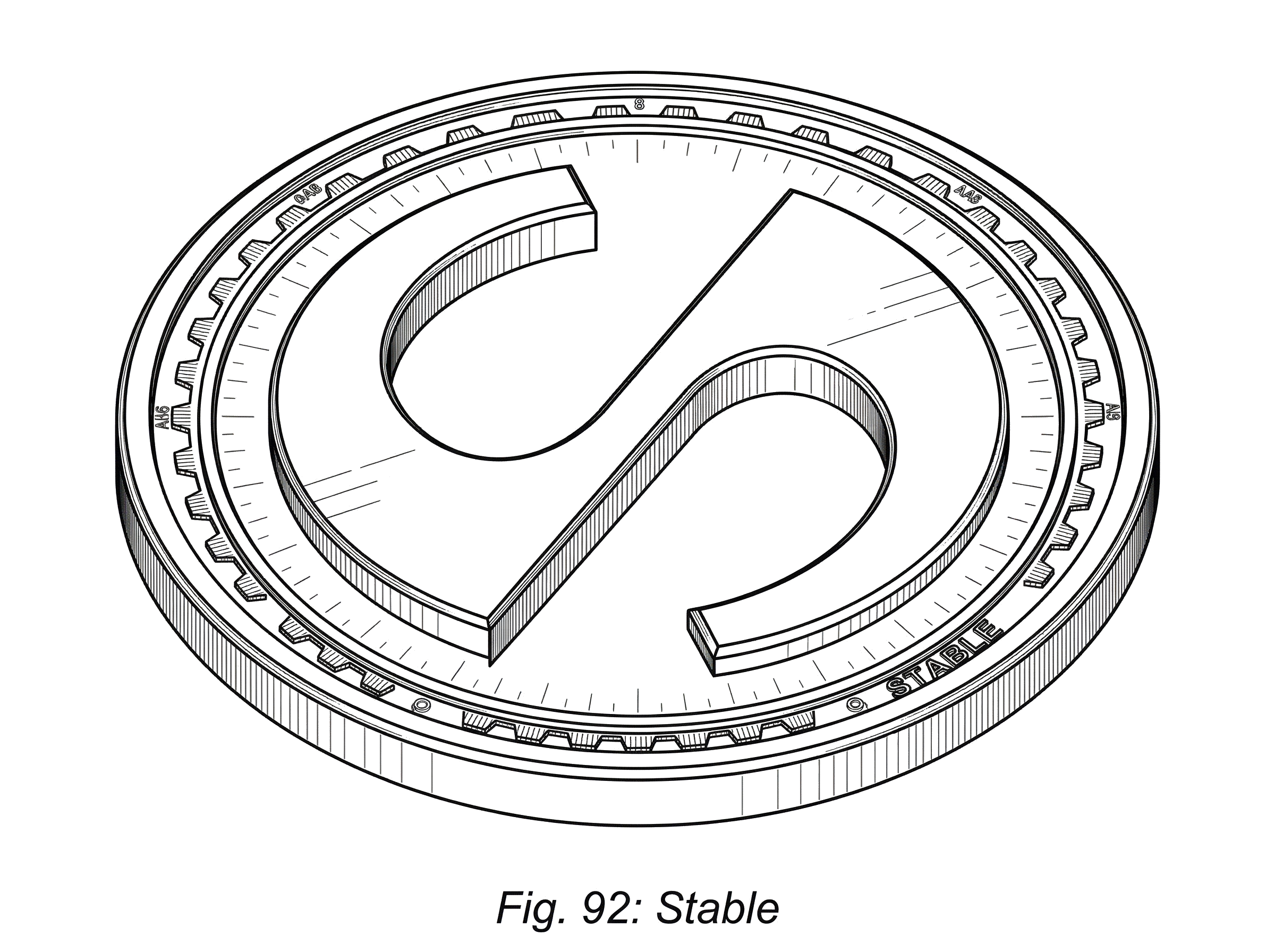 What is Stable hero image