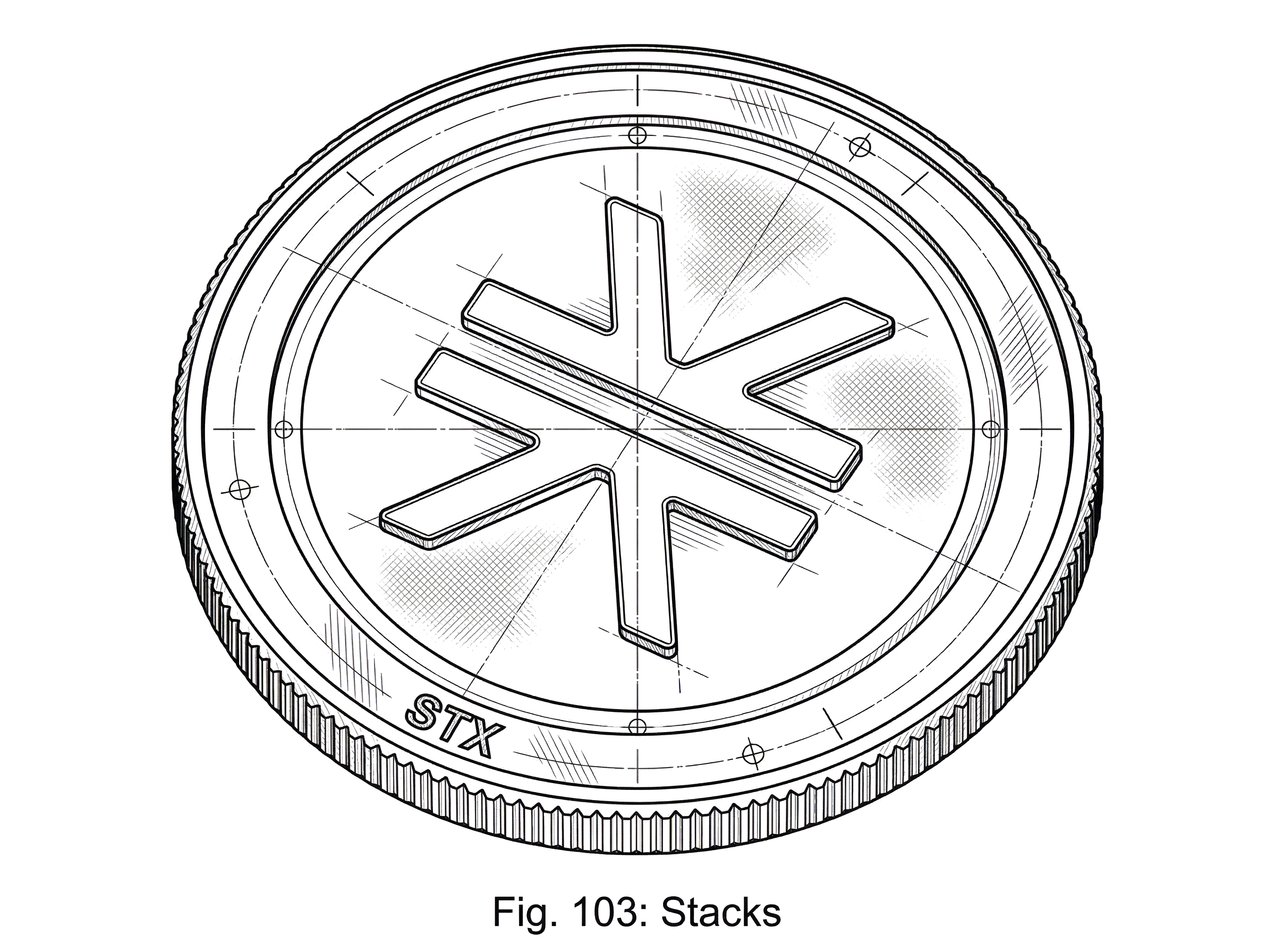 What is Stacks hero image