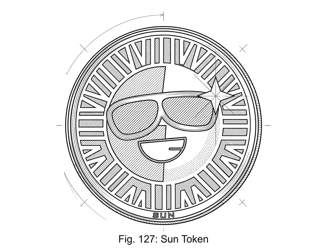 What is Sun Token