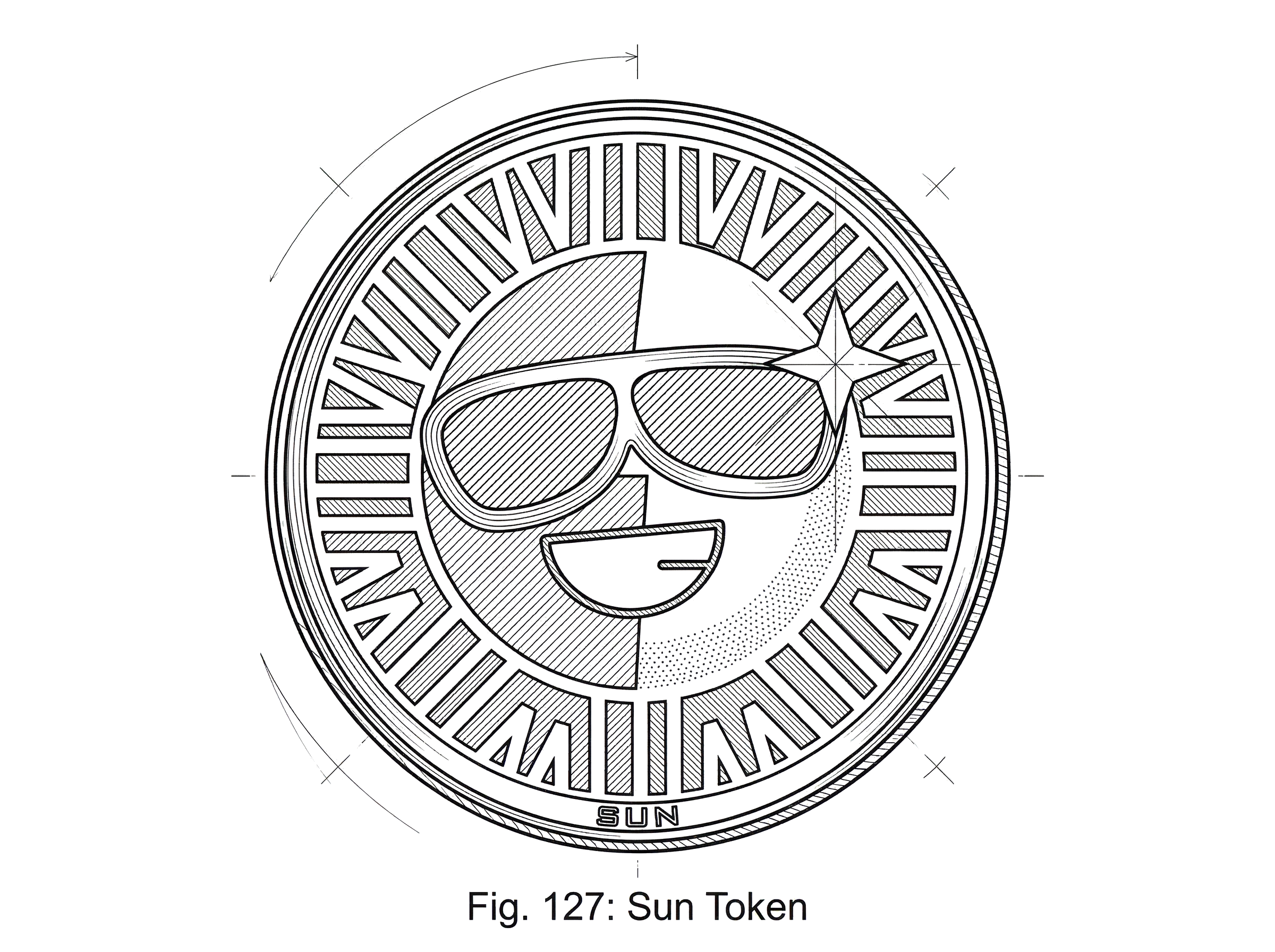 What is Sun Token hero image