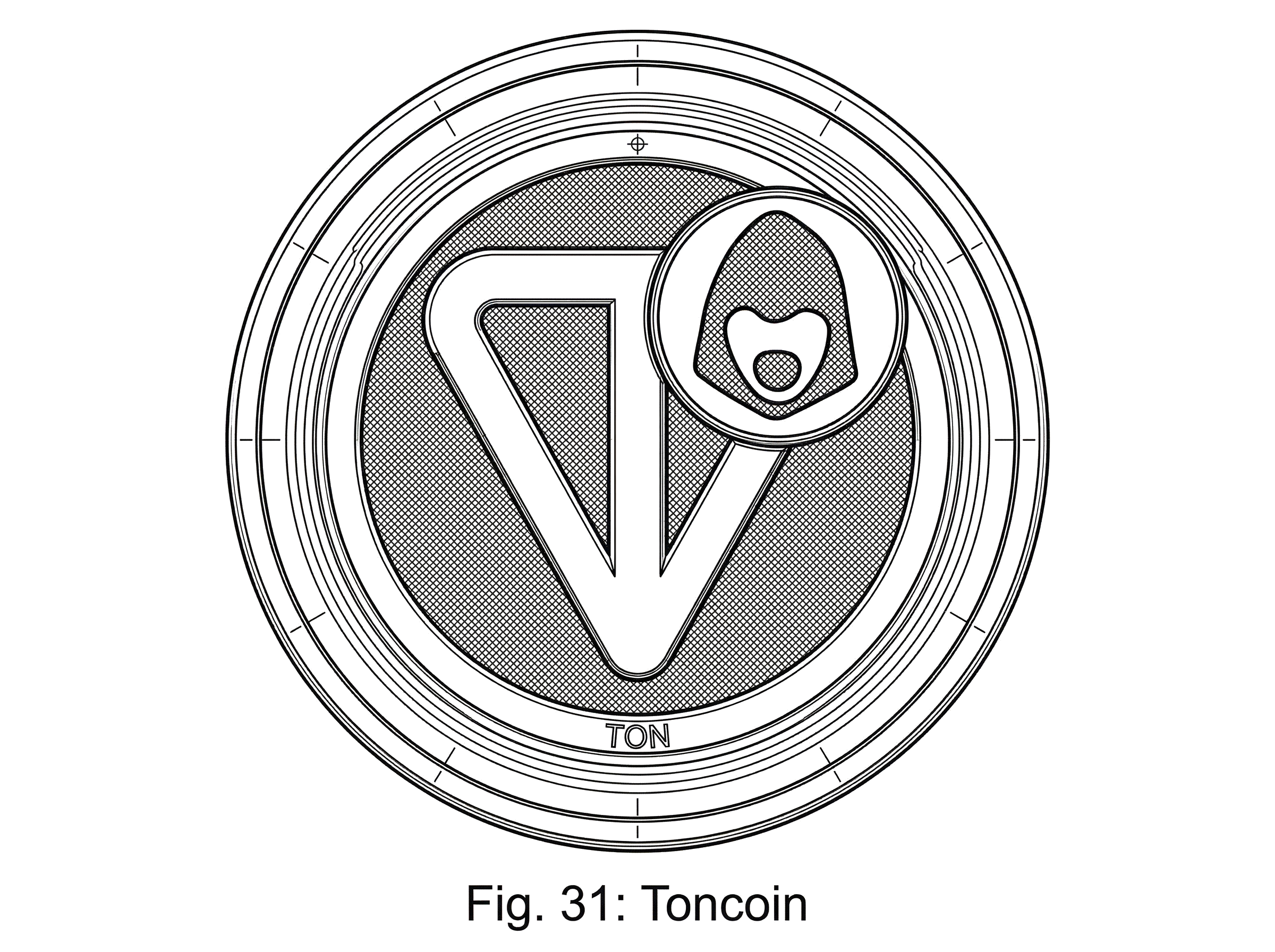 What is Toncoin hero image