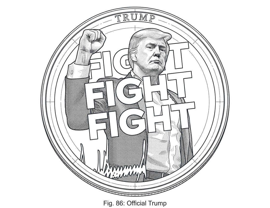 What is Official Trump