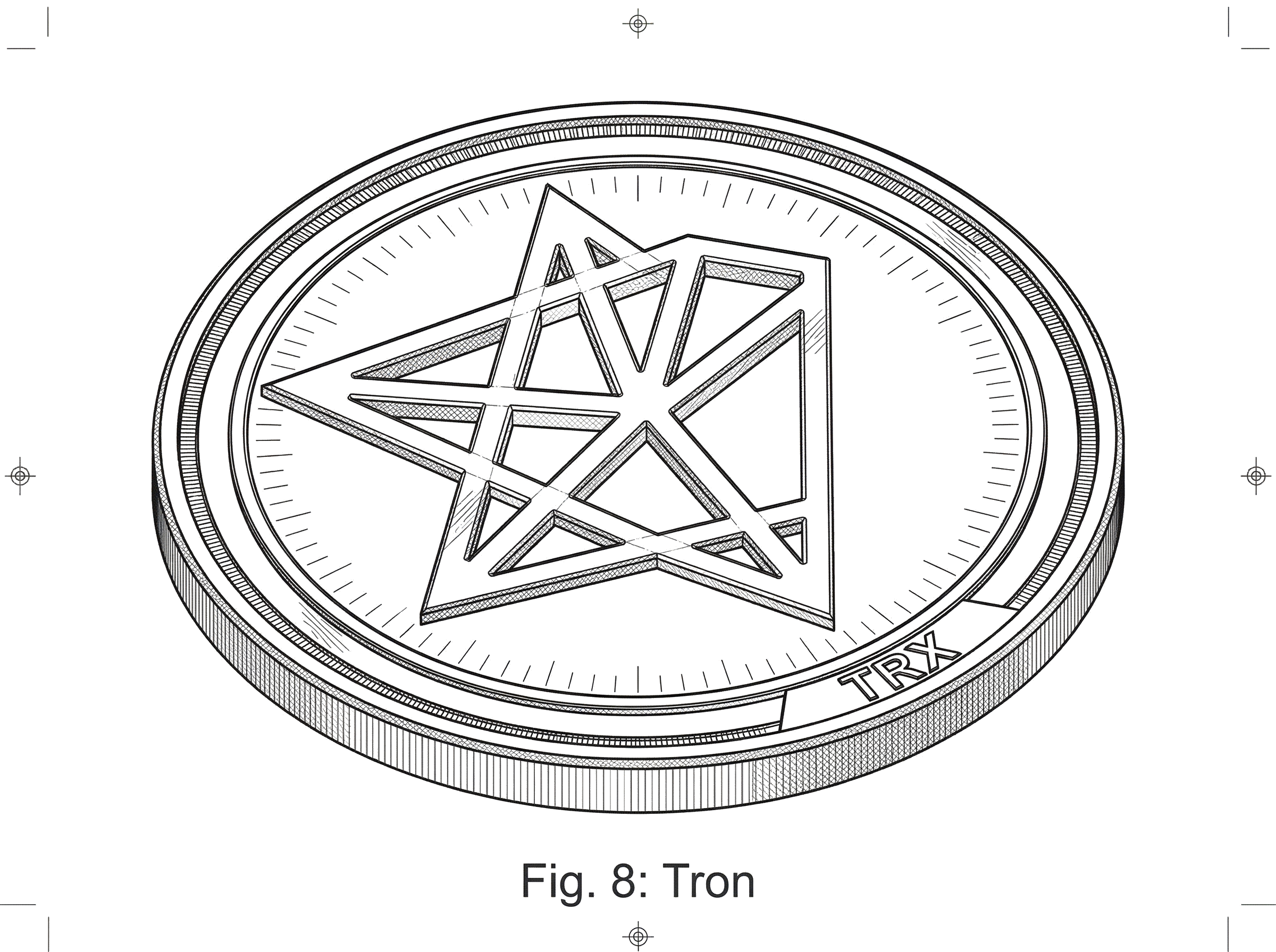 What is TRON hero image