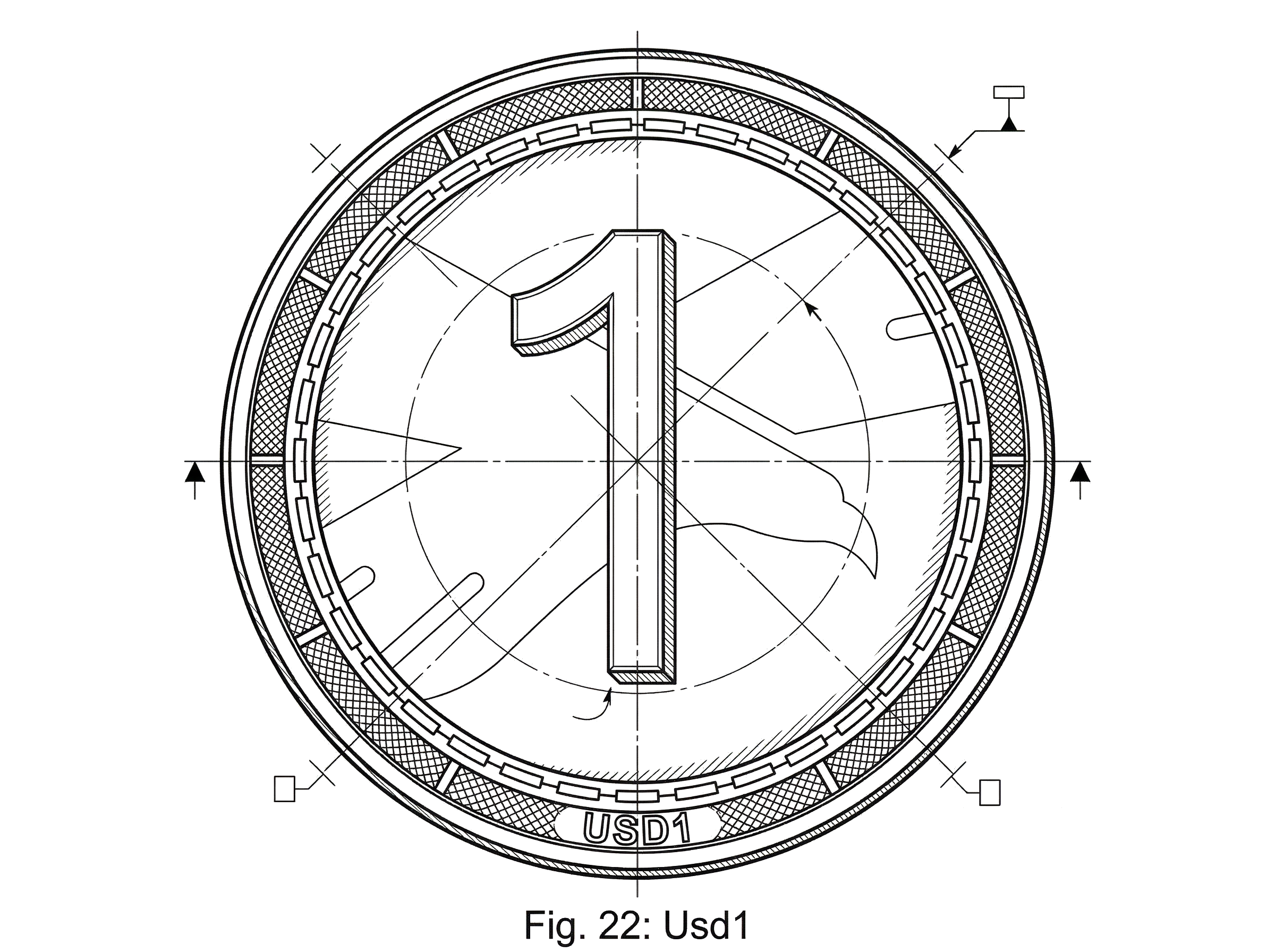 What is USD1 hero image