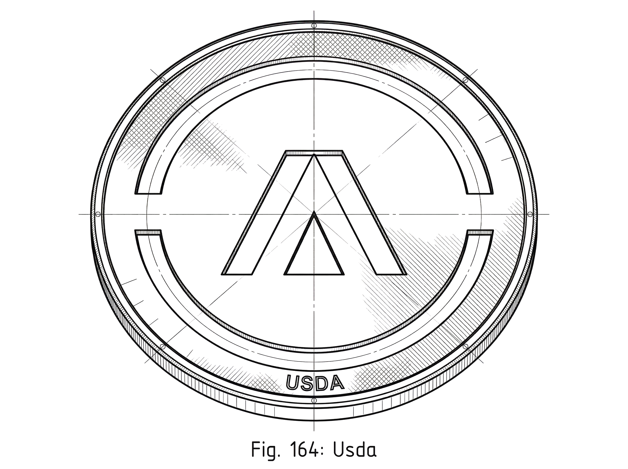 What is USDa hero image