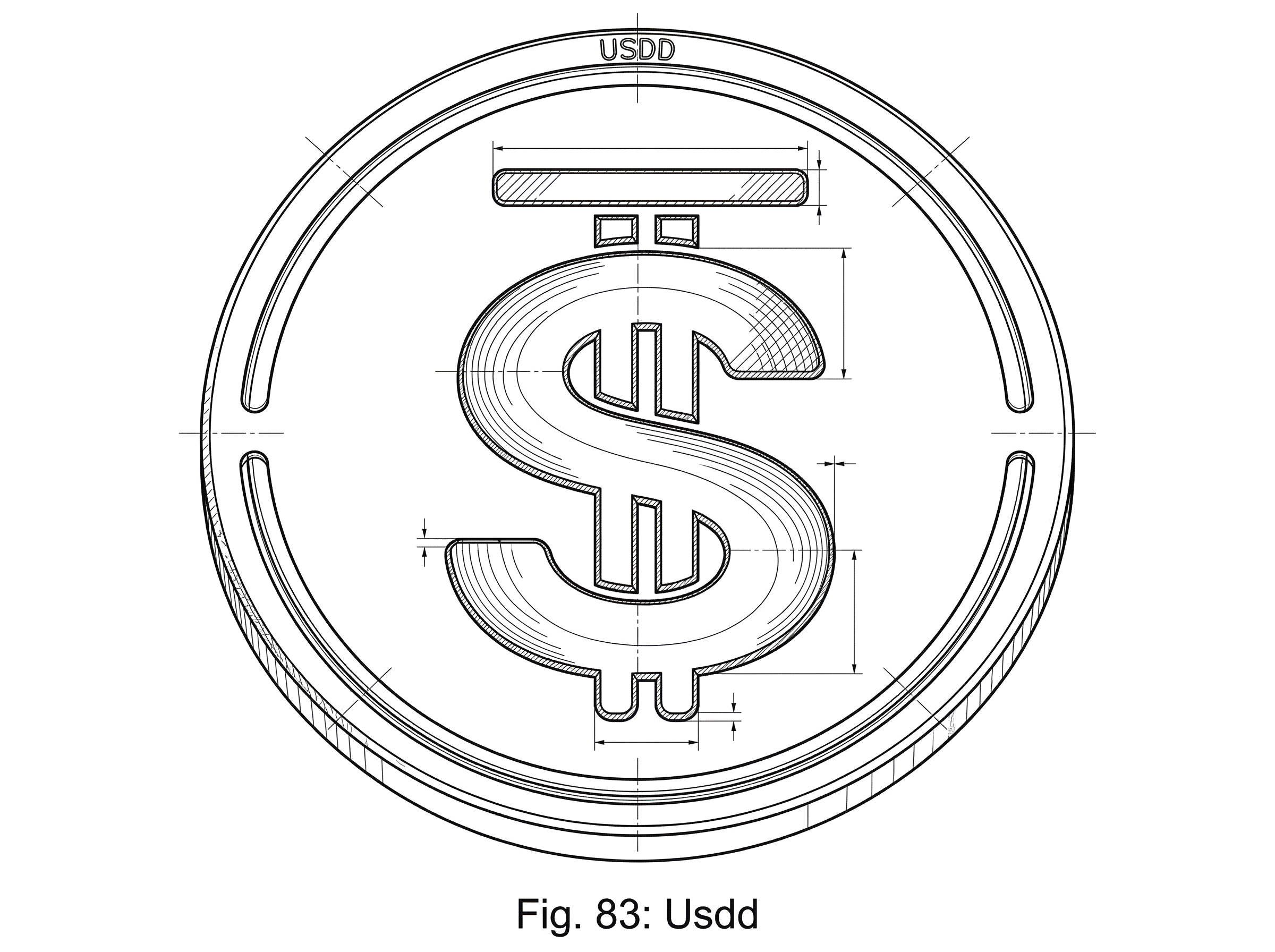 What is USDD hero image
