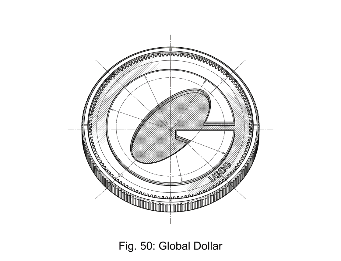 What is Global Dollar