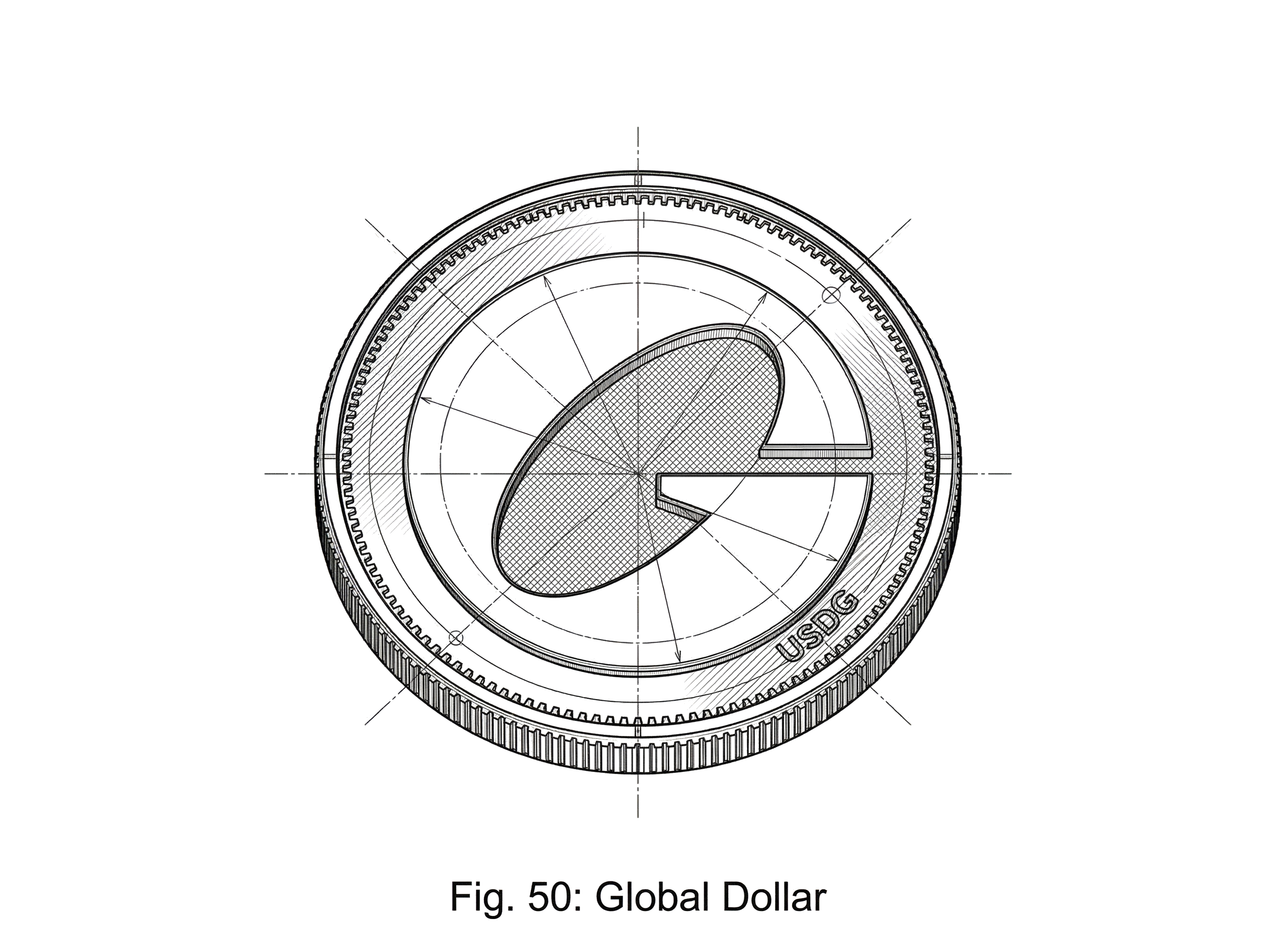 What is Global Dollar hero image