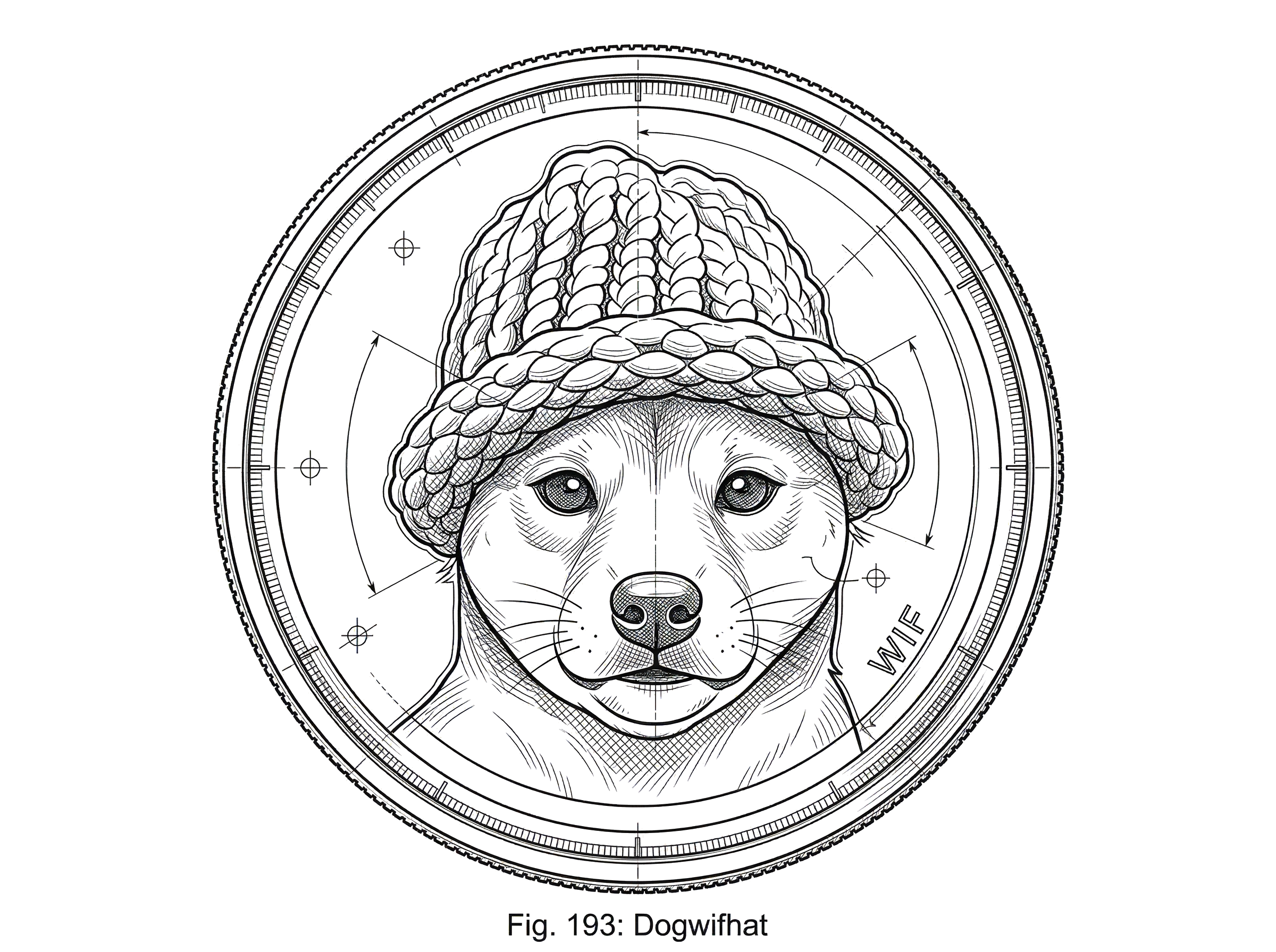 What is dogwifhat hero image