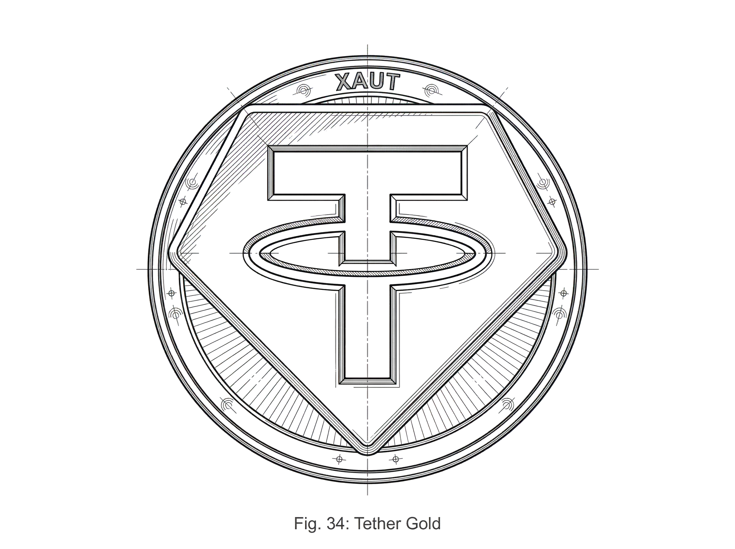 What is Tether Gold hero image