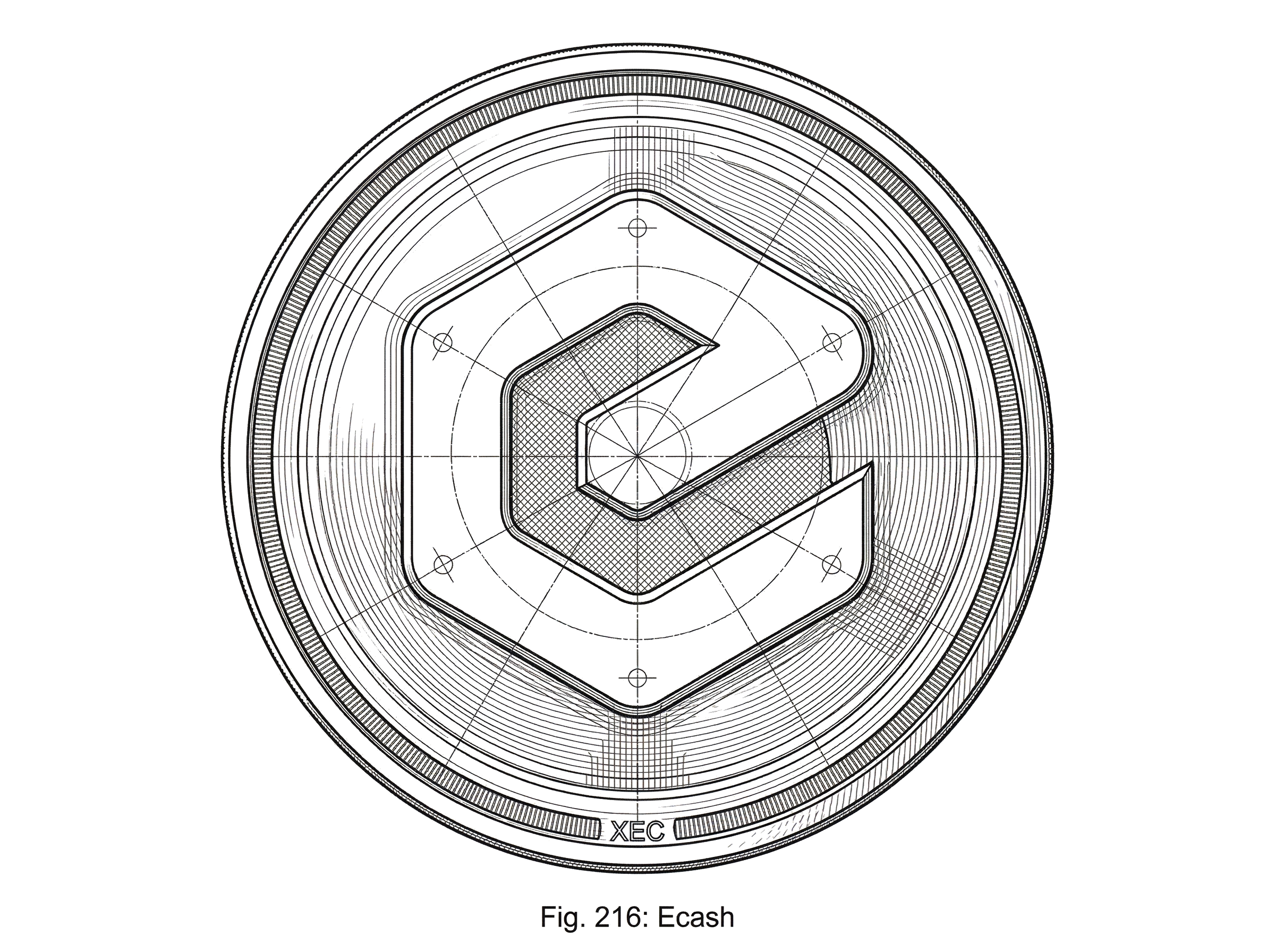 What is eCash hero image